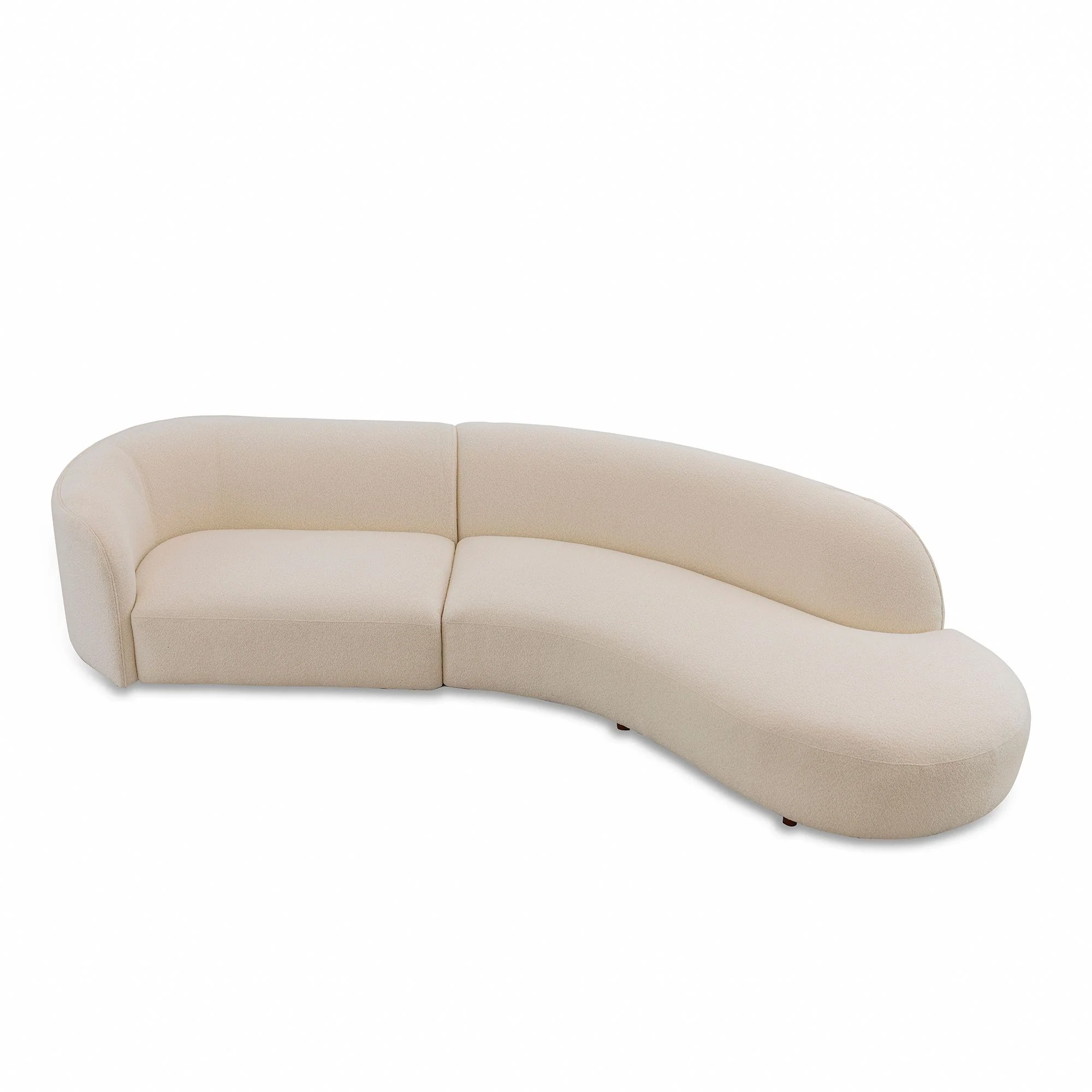 Alaska 3 Seater RHS Chaise - Milano Optical - Image 10