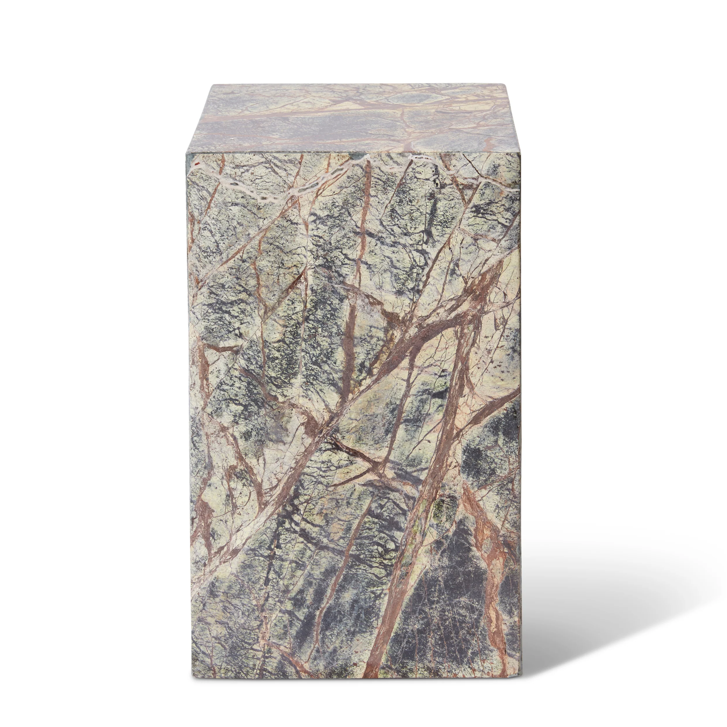 Arden Side Table - Green - Image 2