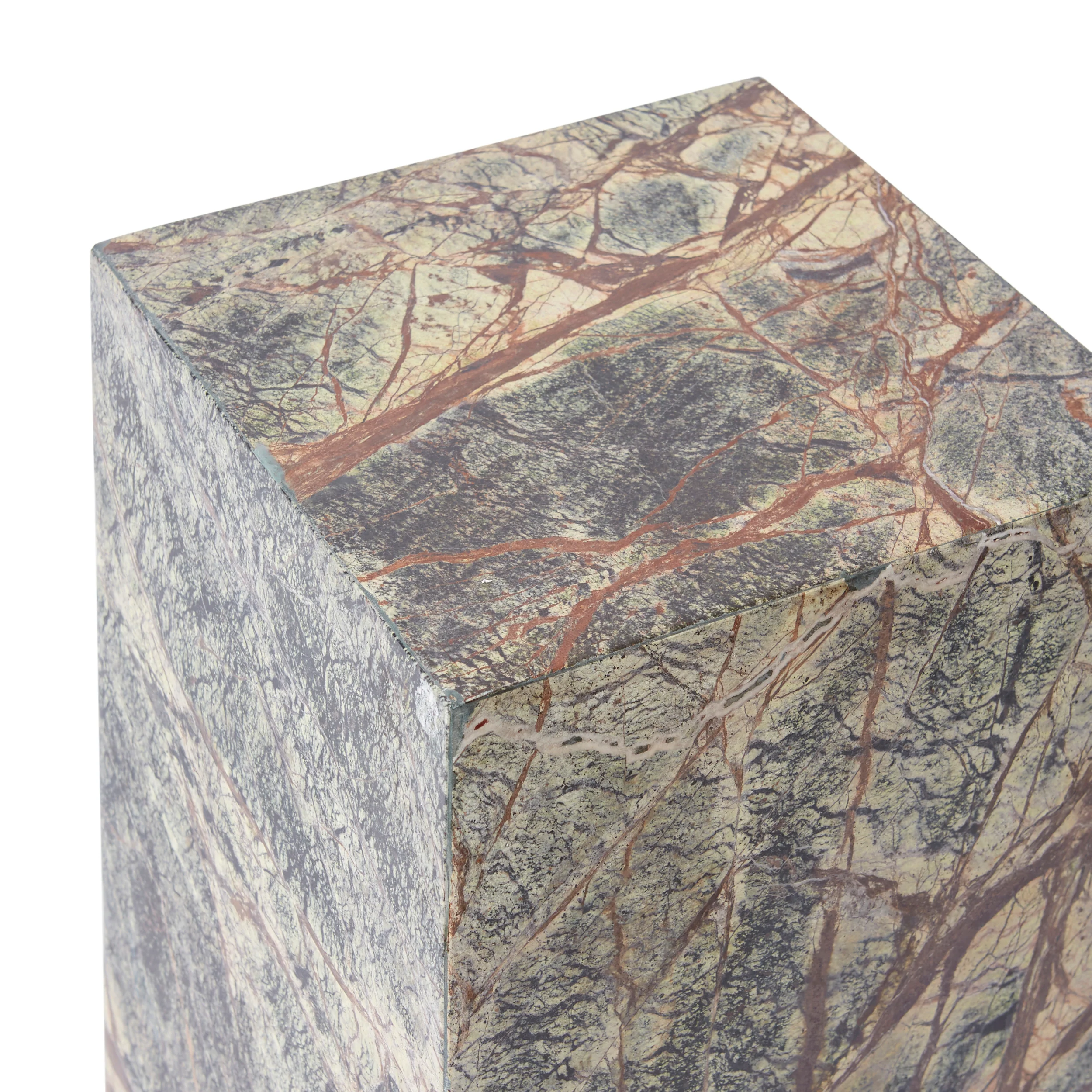 Arden Side Table - Green - Image 3