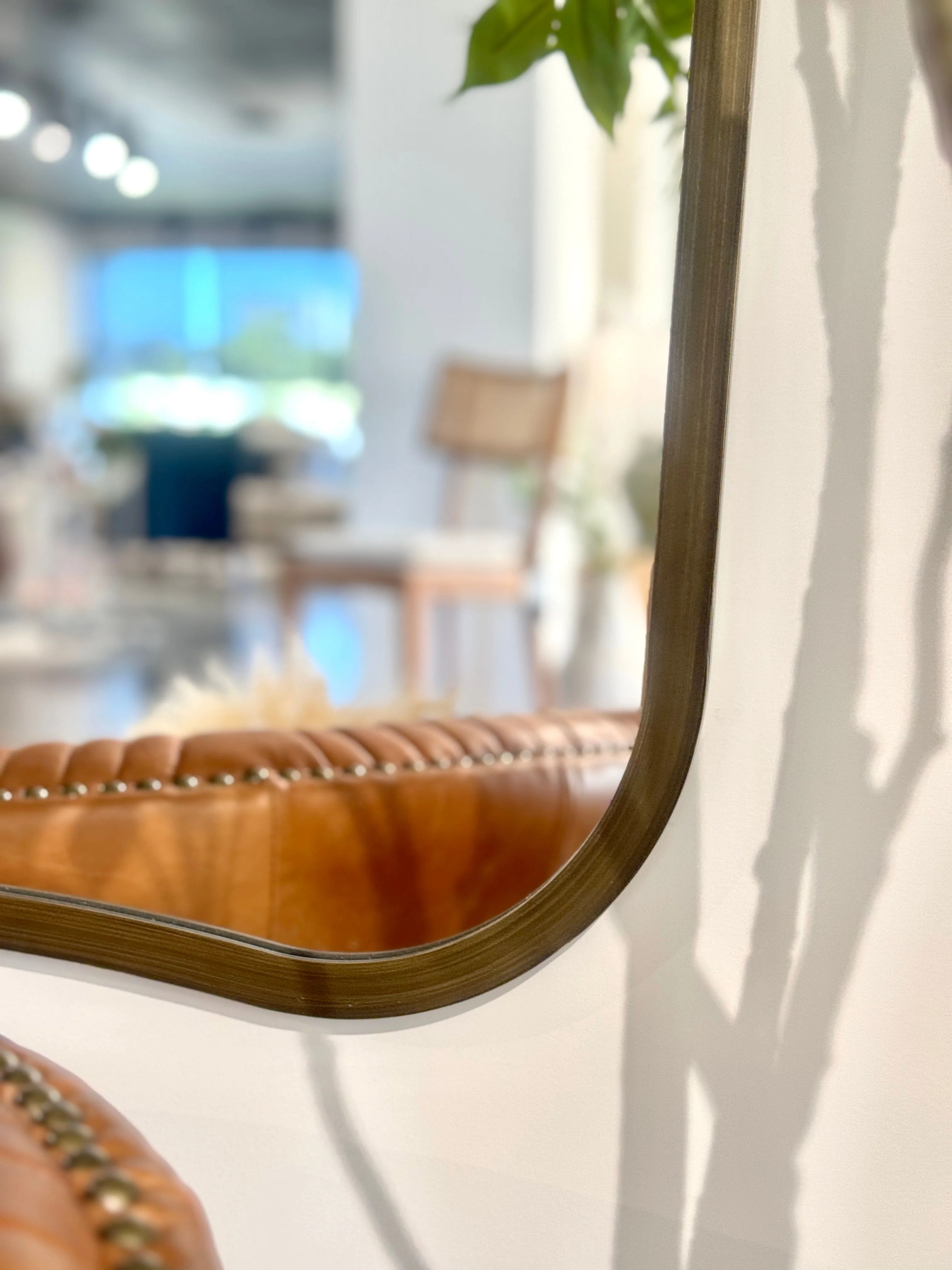 Bijou Tall Mirror - Image 5