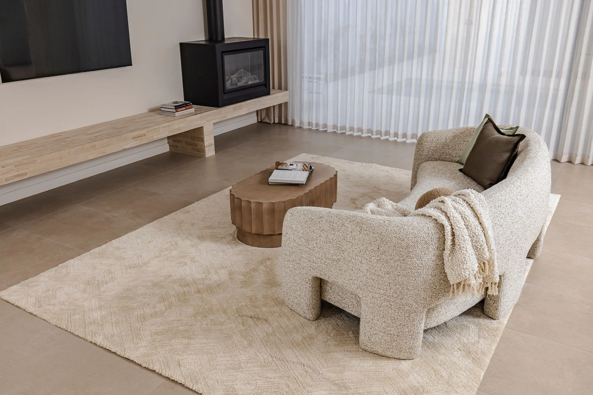 Bjorn 3 Seater Sofa - Image 5