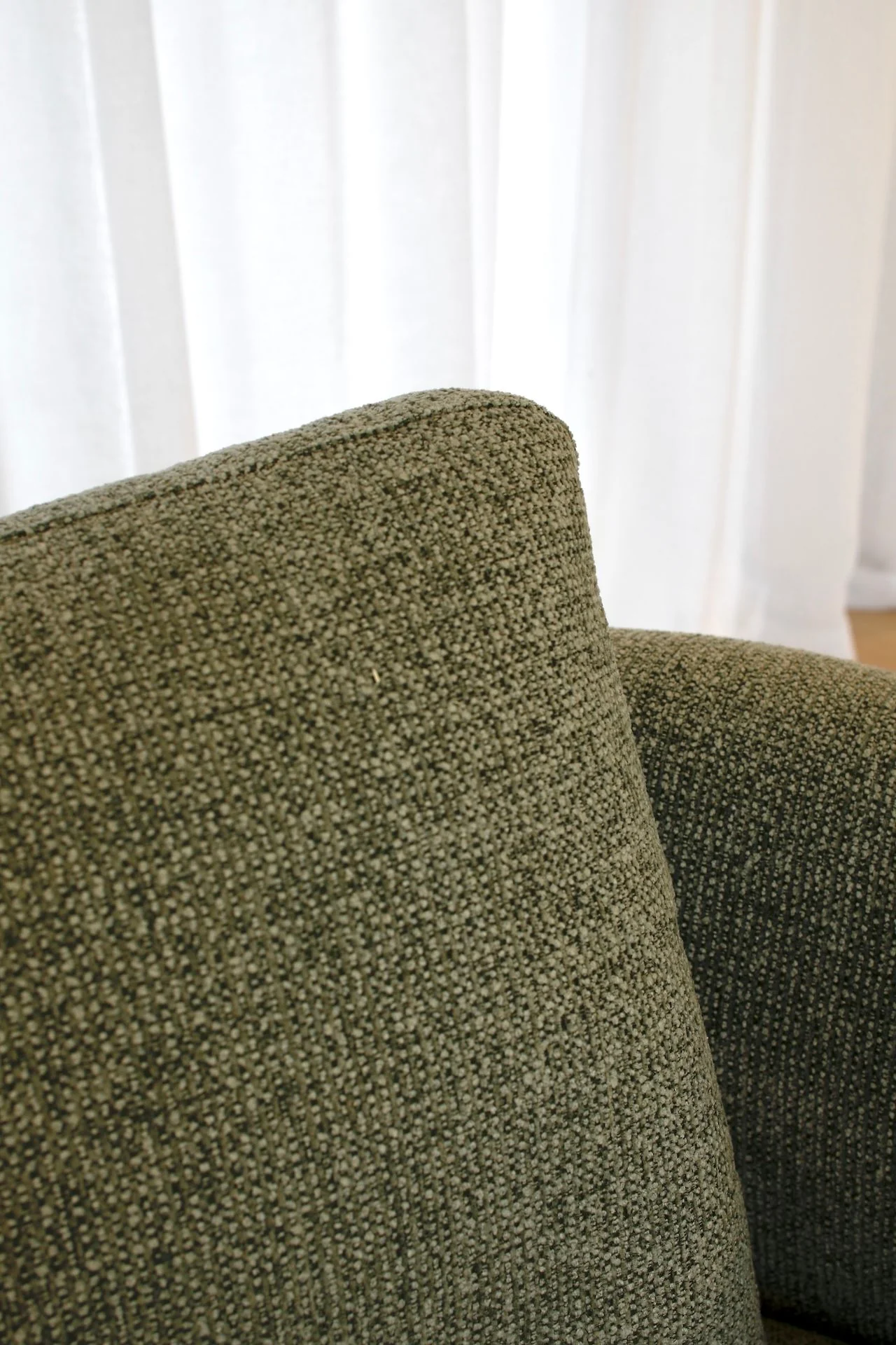 Blaire 2 Seater - Moss - Image 9