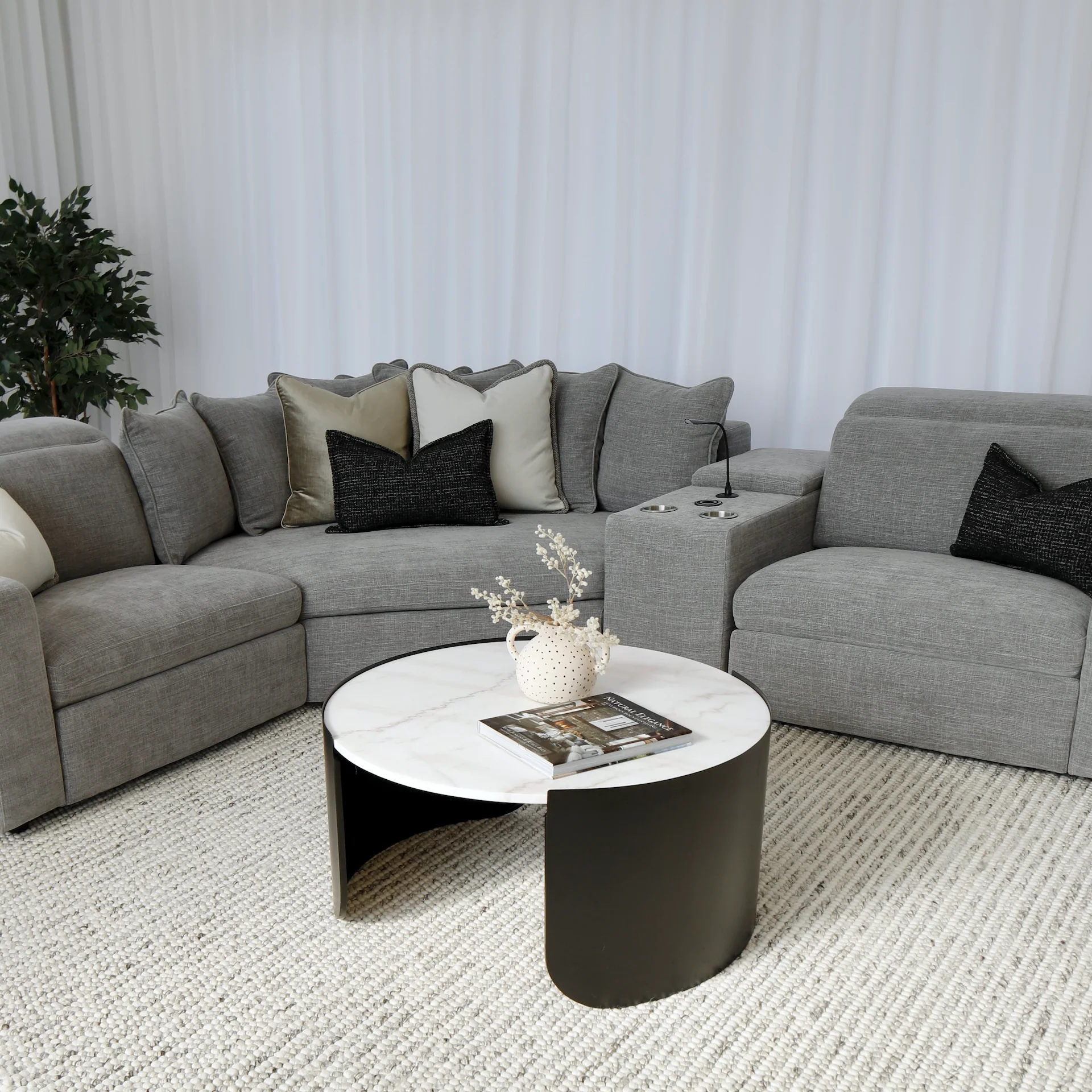 Brava Coffee Table - Image 2