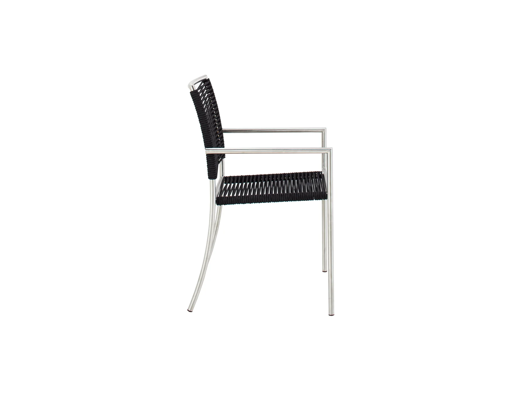 Bula Dining Chair - Black - Image 4