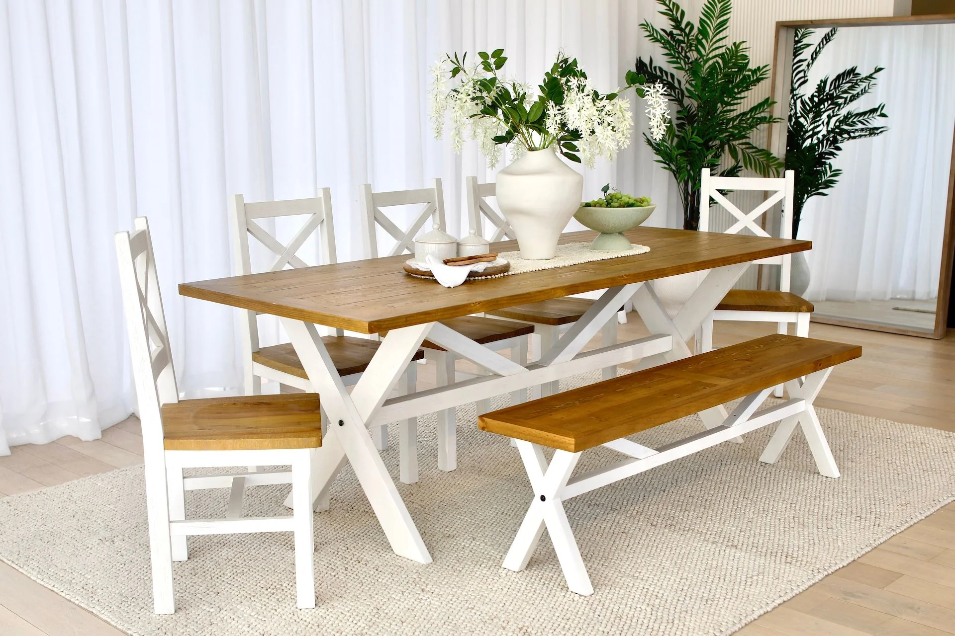 Bremer Bay Dining Table - Image 2