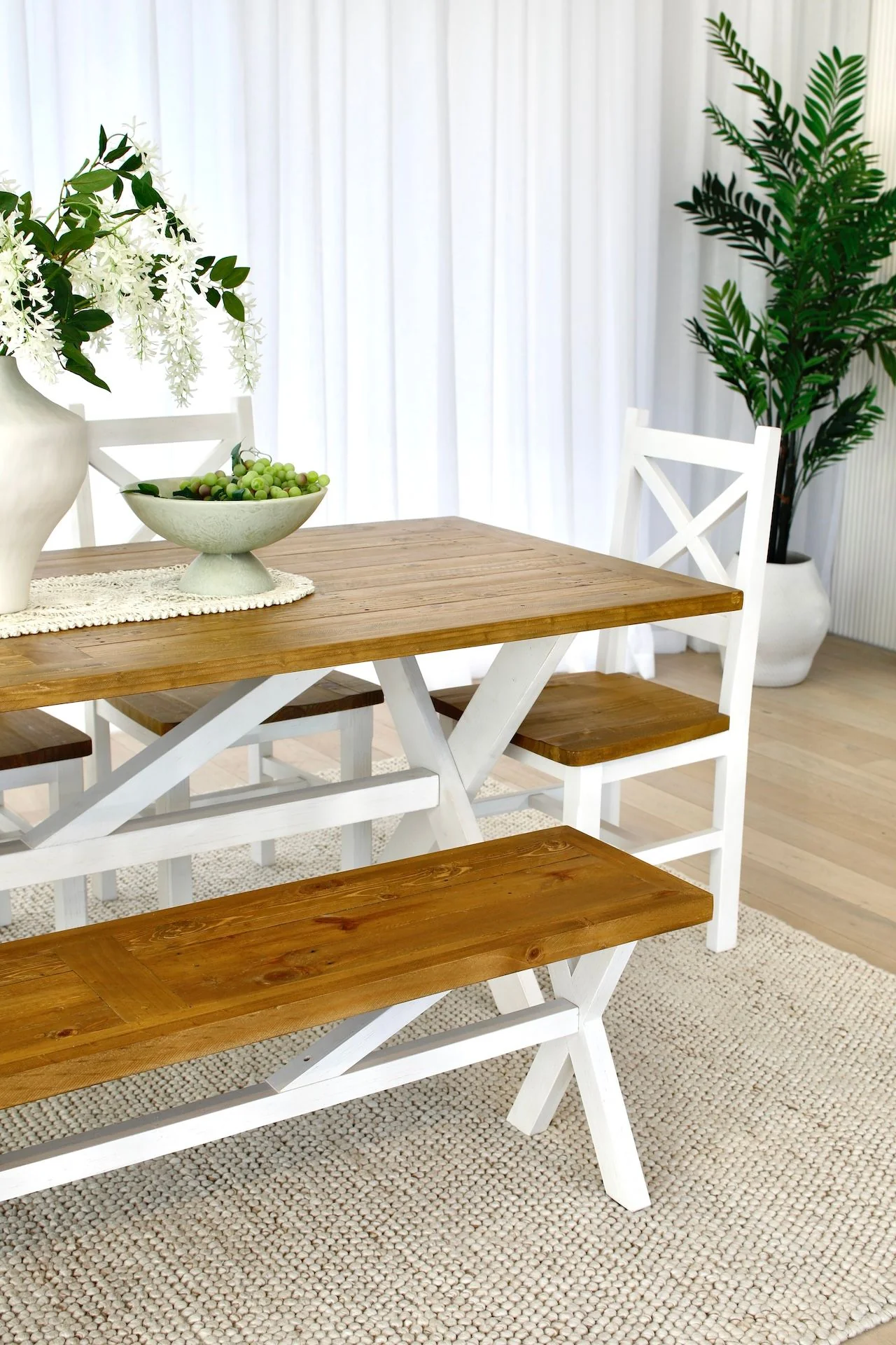 Bremer Bay Dining Table - Image 8