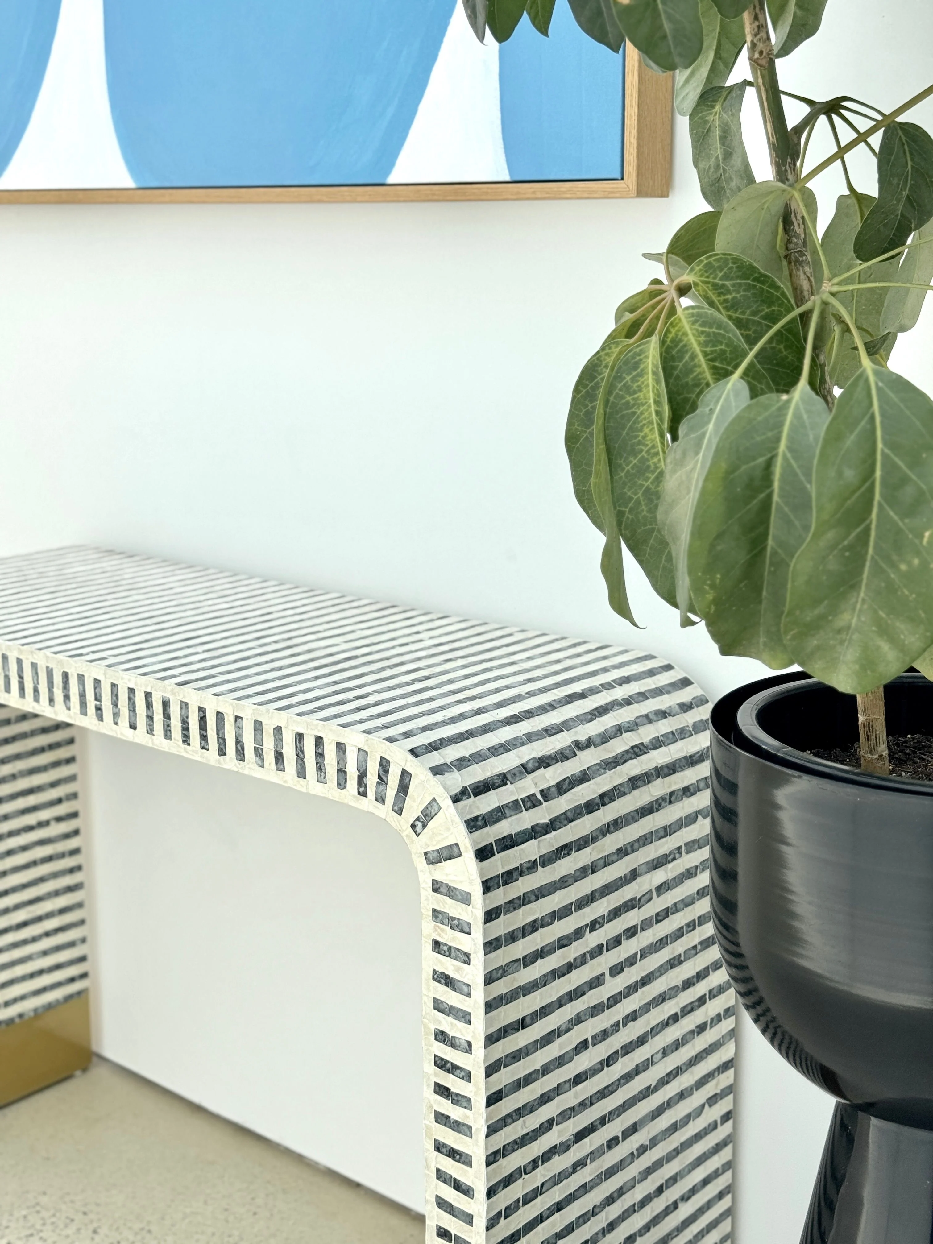 Calypso Inlay Console - Image 3