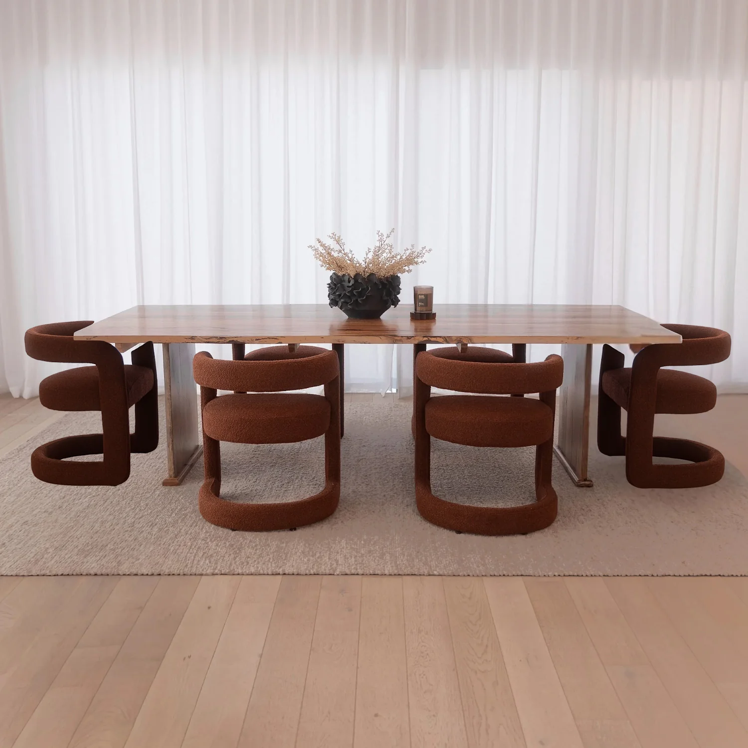 Cape Riche Marri Dining Table - Image 2