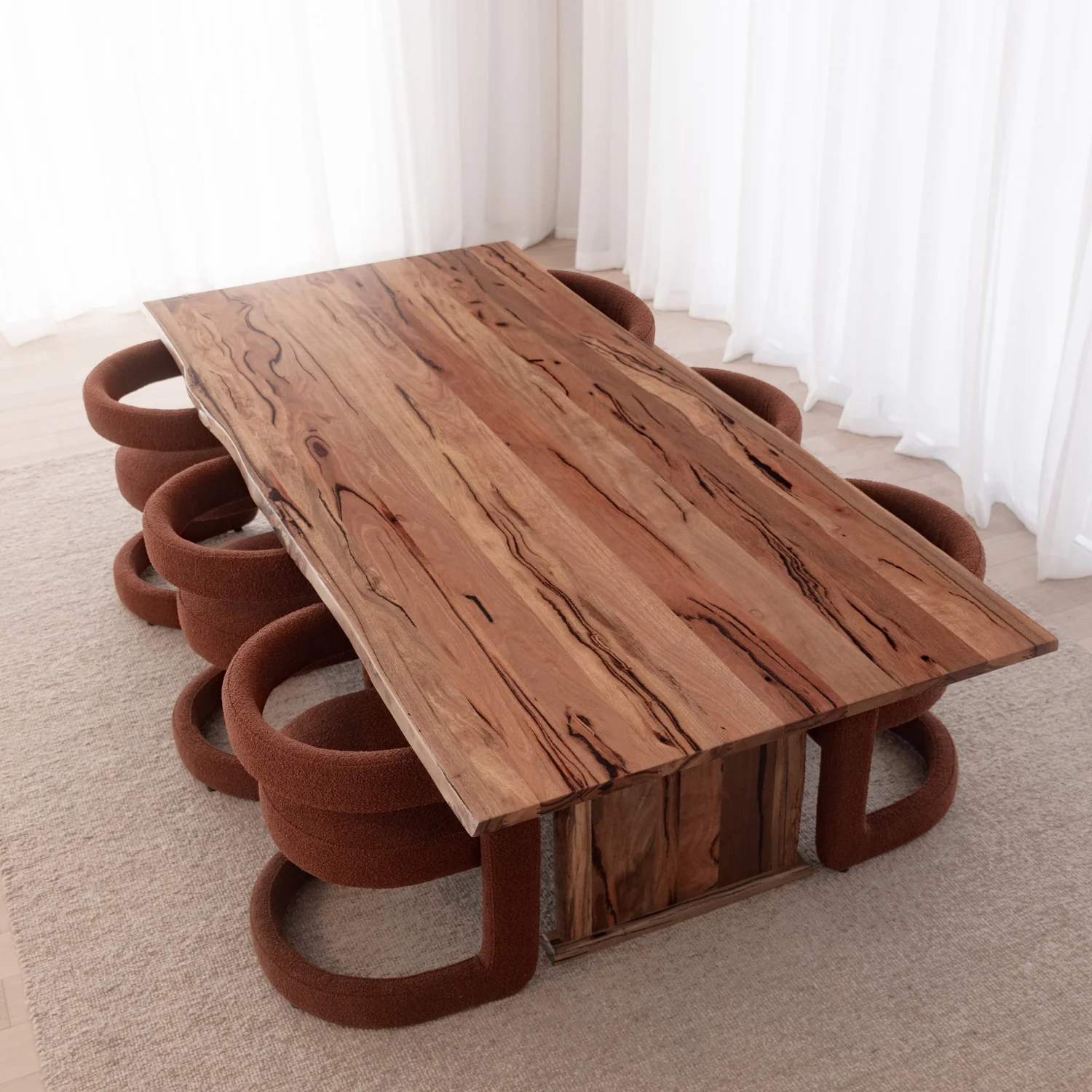 Cape Riche Marri Dining Table - Image 3
