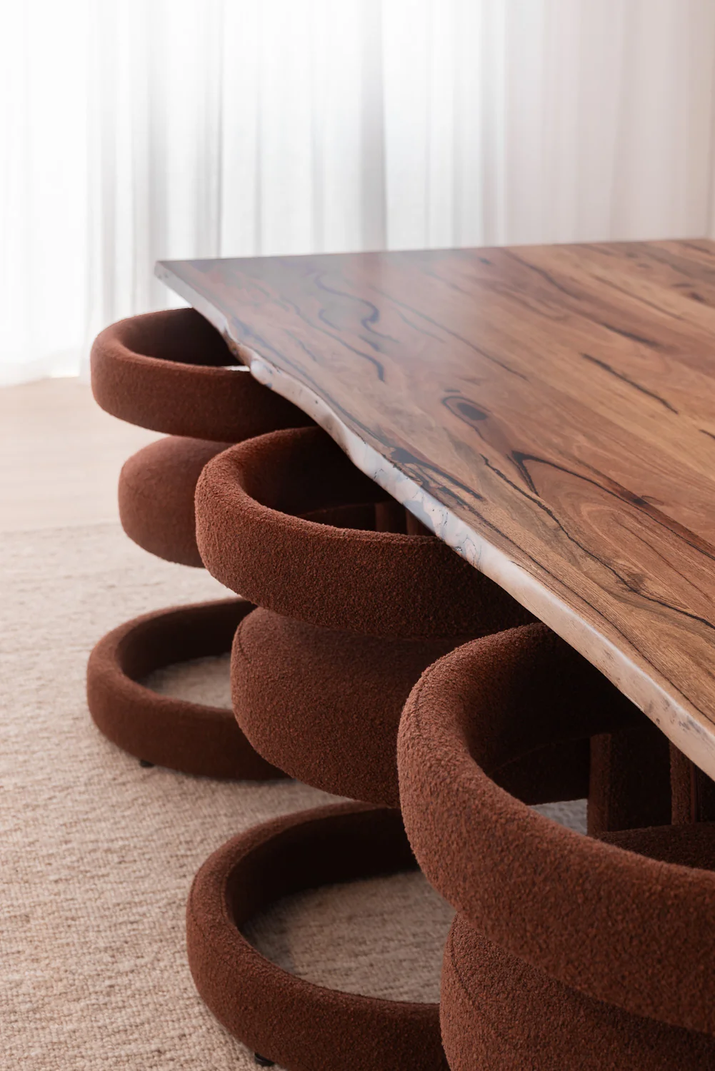 Cape Riche Marri Dining Table - Image 5