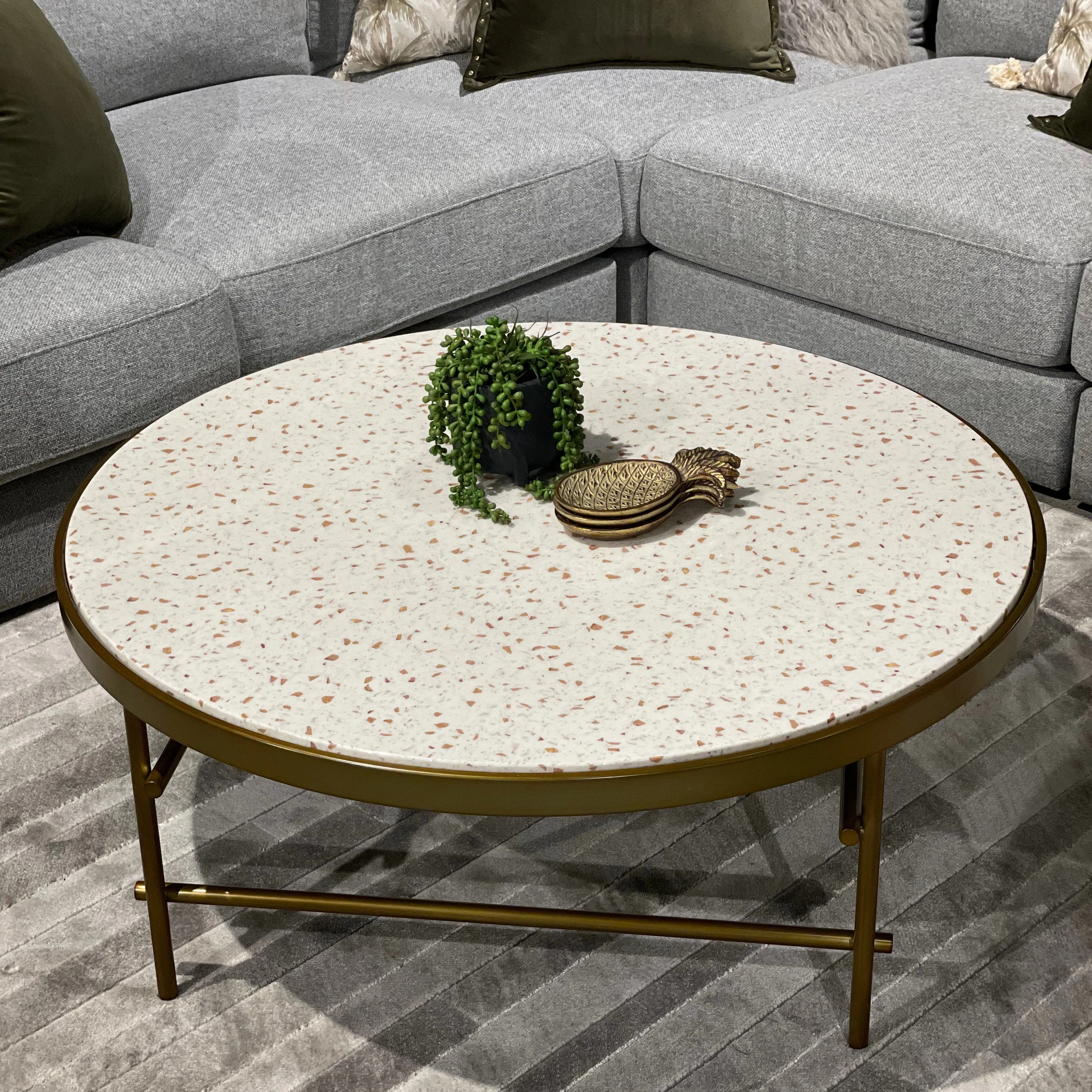 Cartier Coffee Table