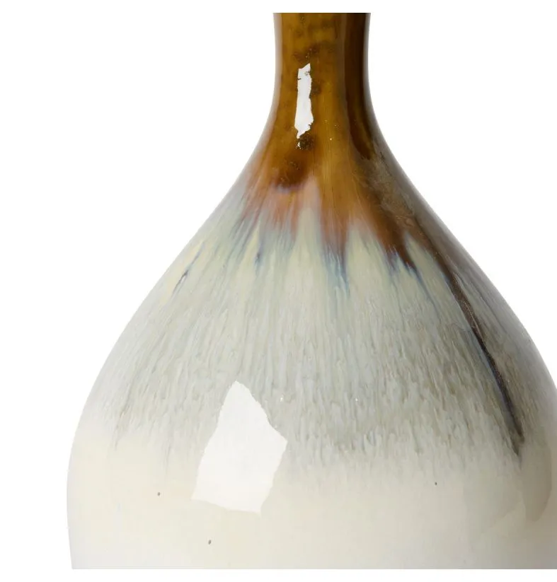 Charlotte Vase - Brown Multi - Image 2