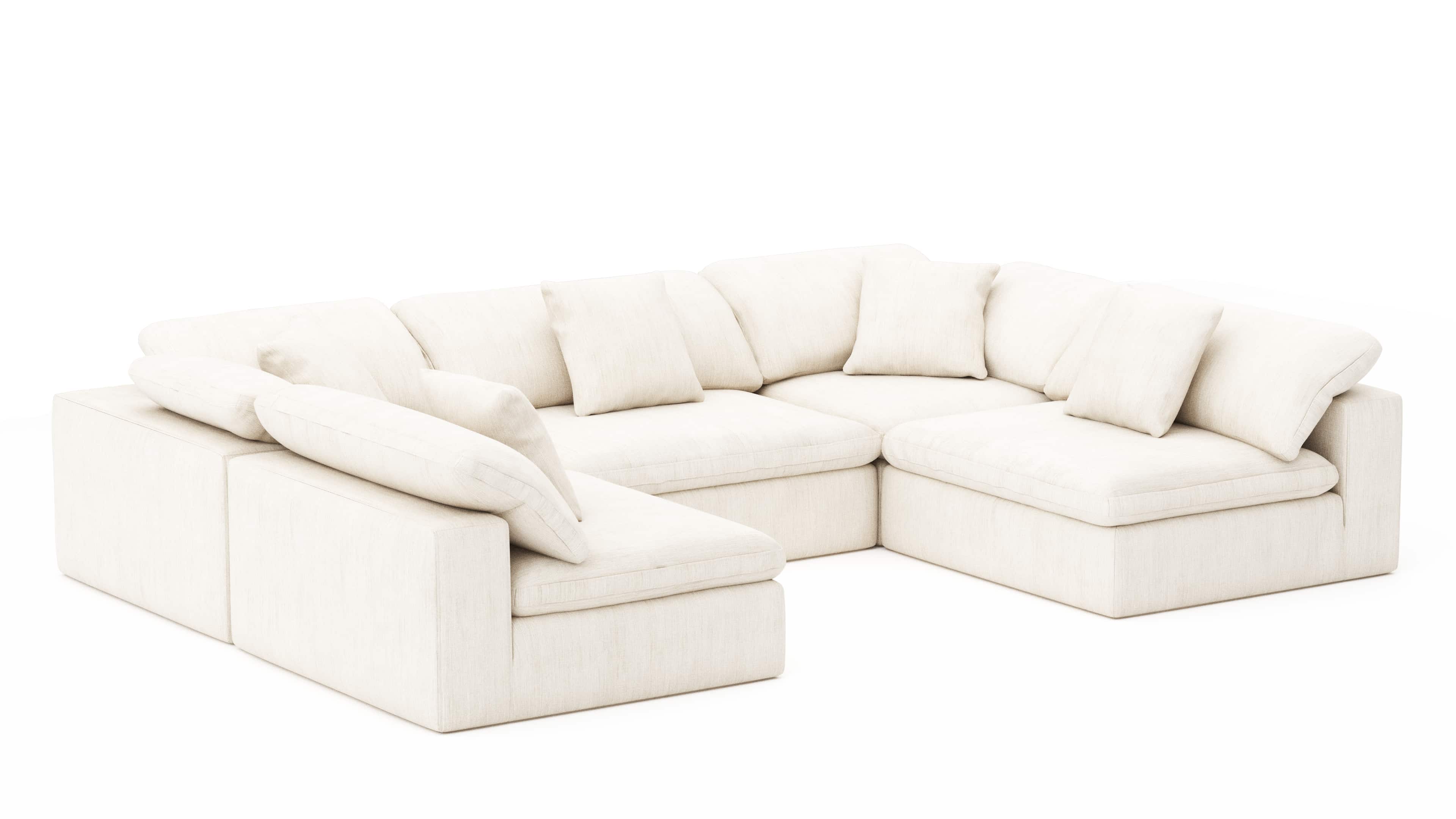 Cloud - U Shaped Lounge - Image 4