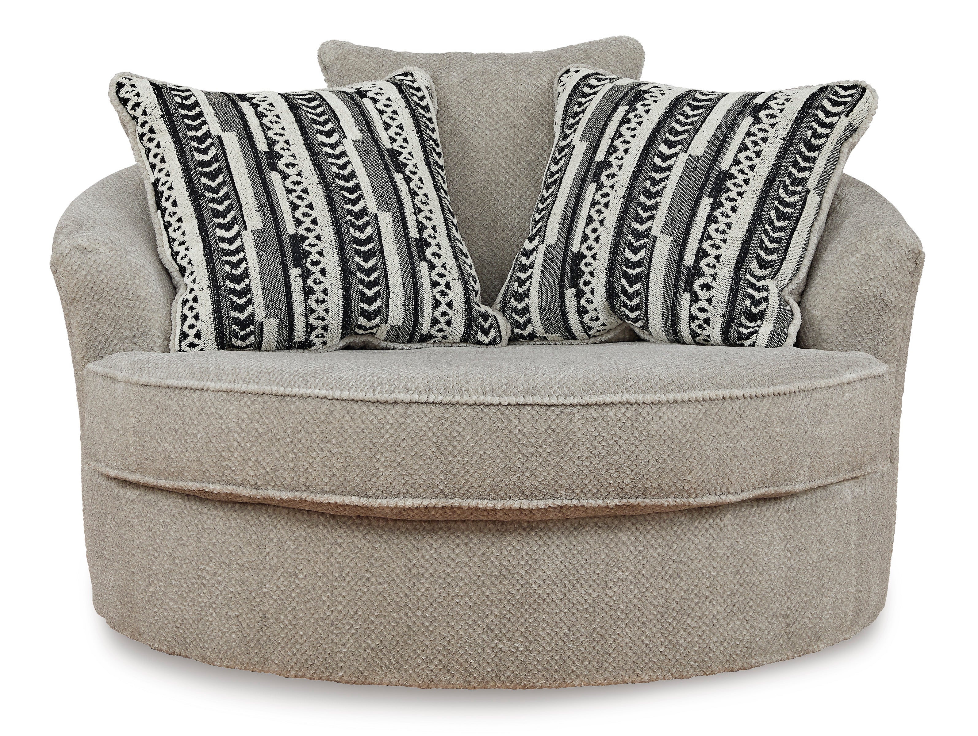 Callista Swivel Chair - Image 2