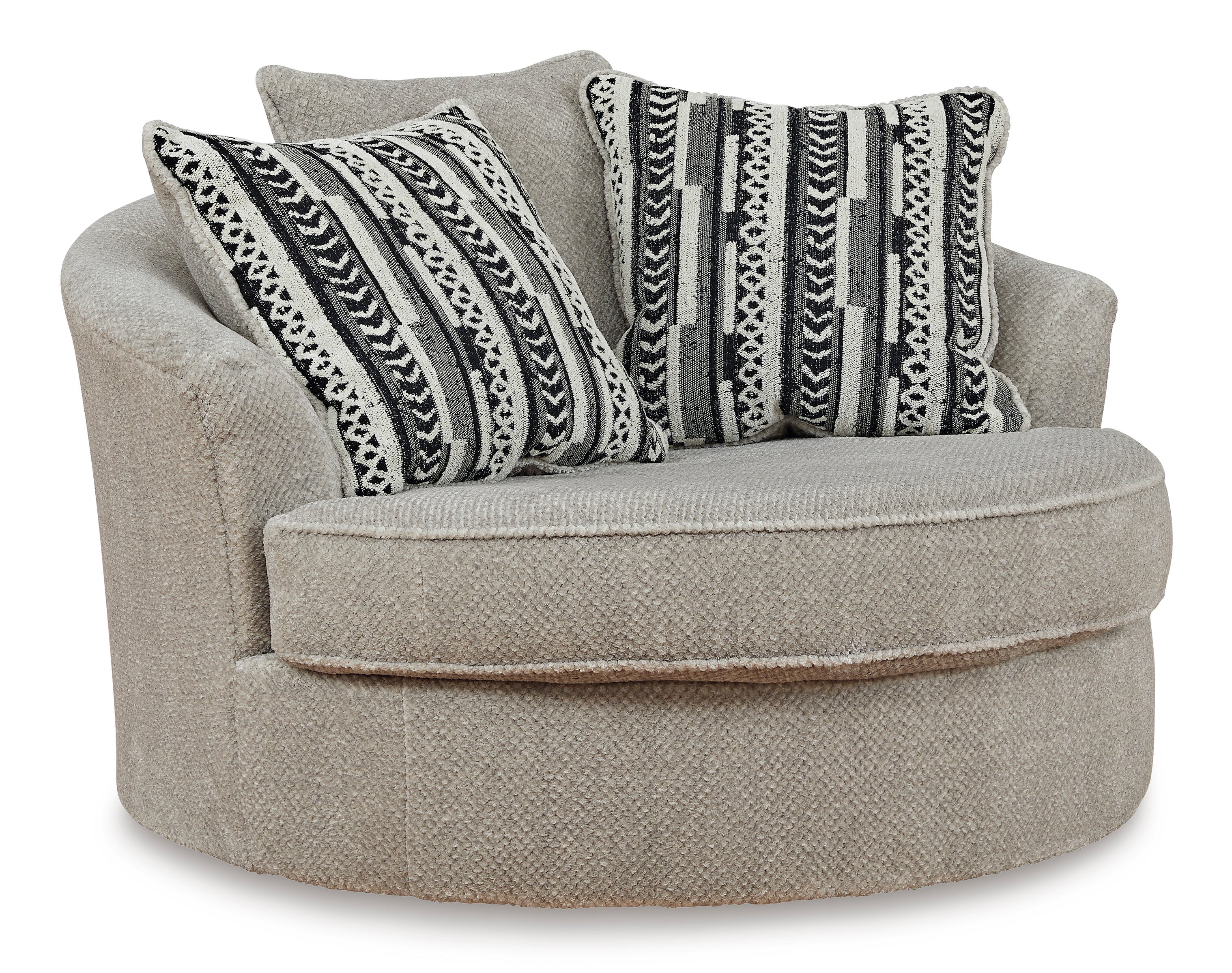 Callista Swivel Chair - Image 3