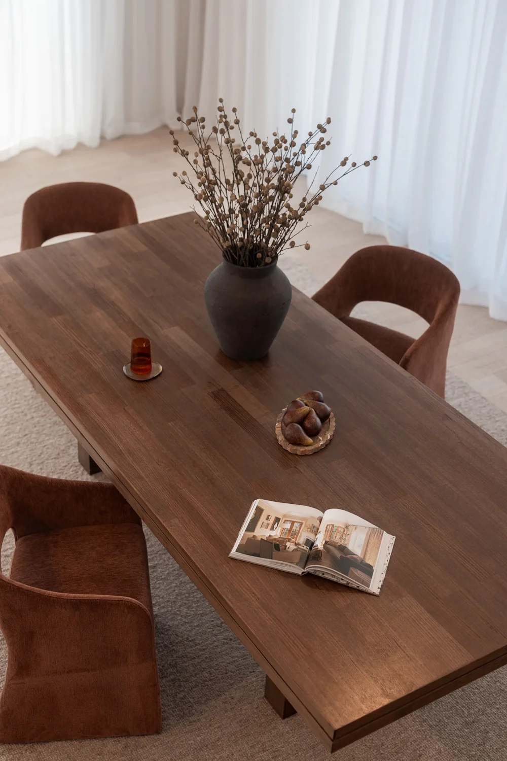 Walpole Dining Table - Image 3