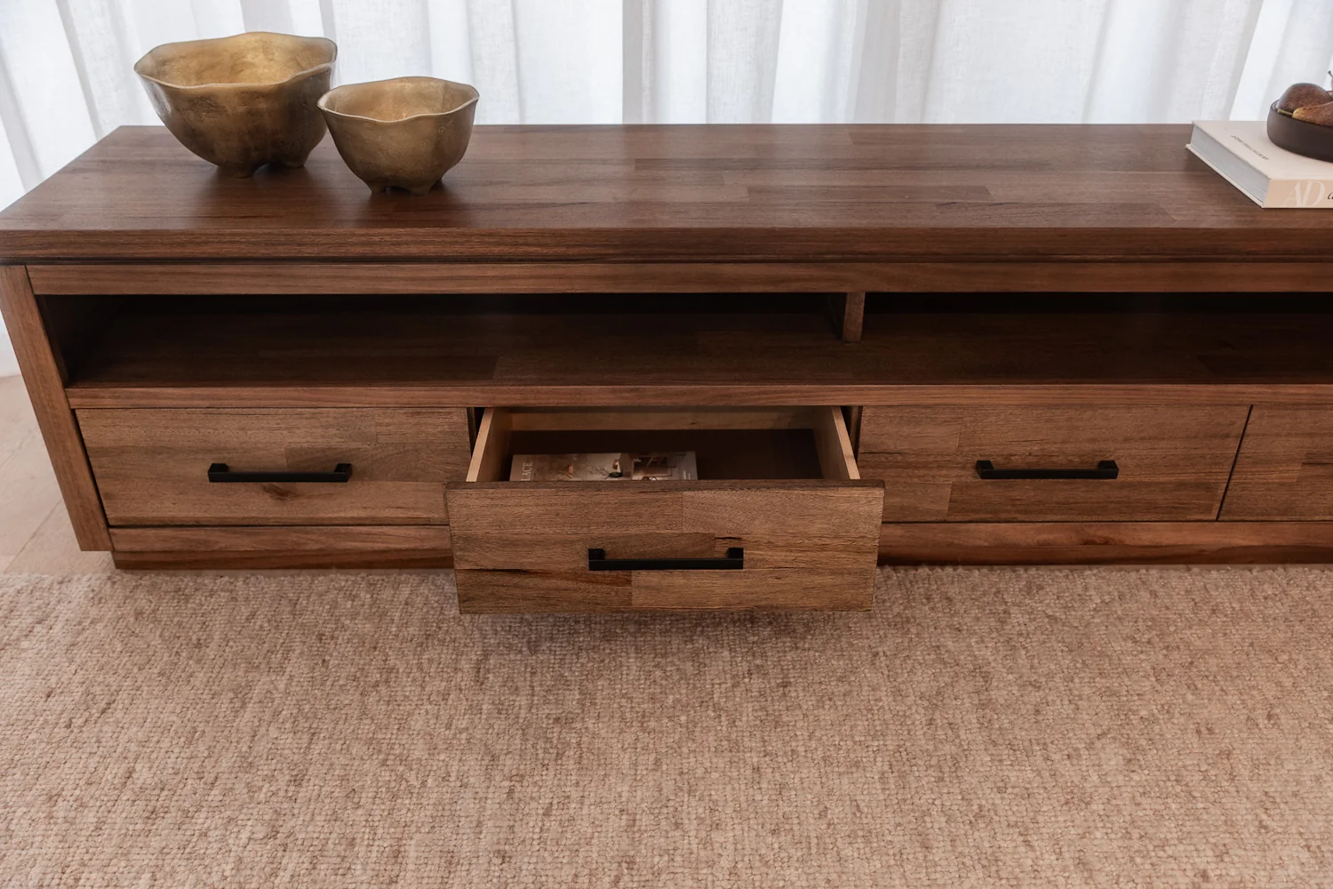 Walpole Entertainment Unit - Image 3