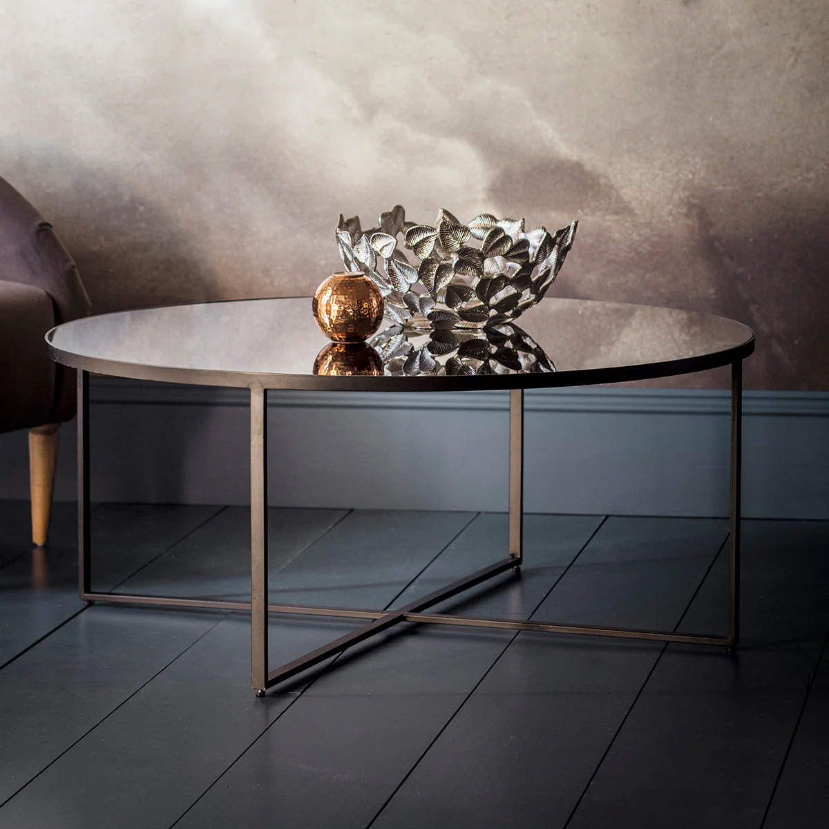 Torrance Coffee Table - Black