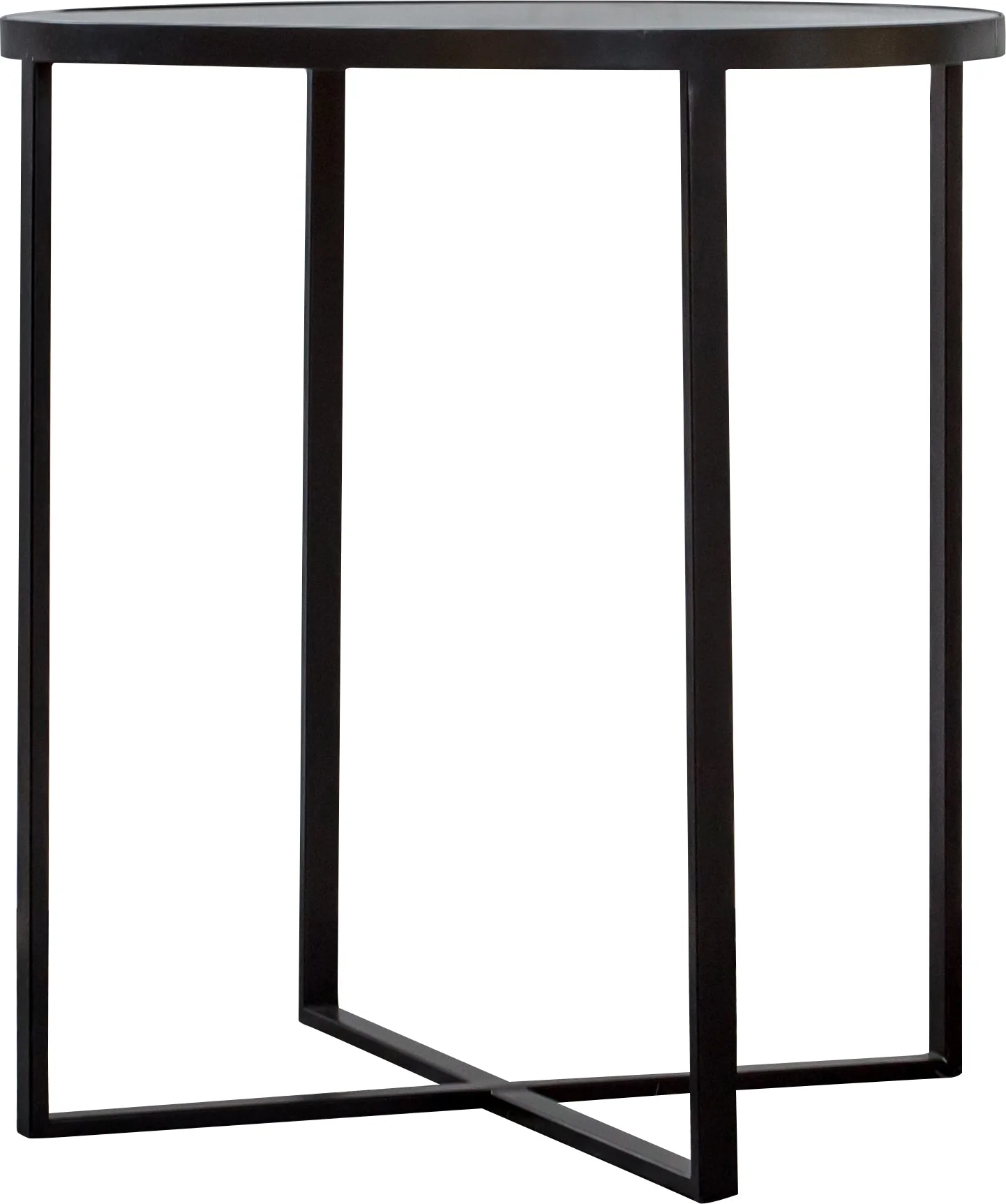Torrance Side Table - Black - Image 2