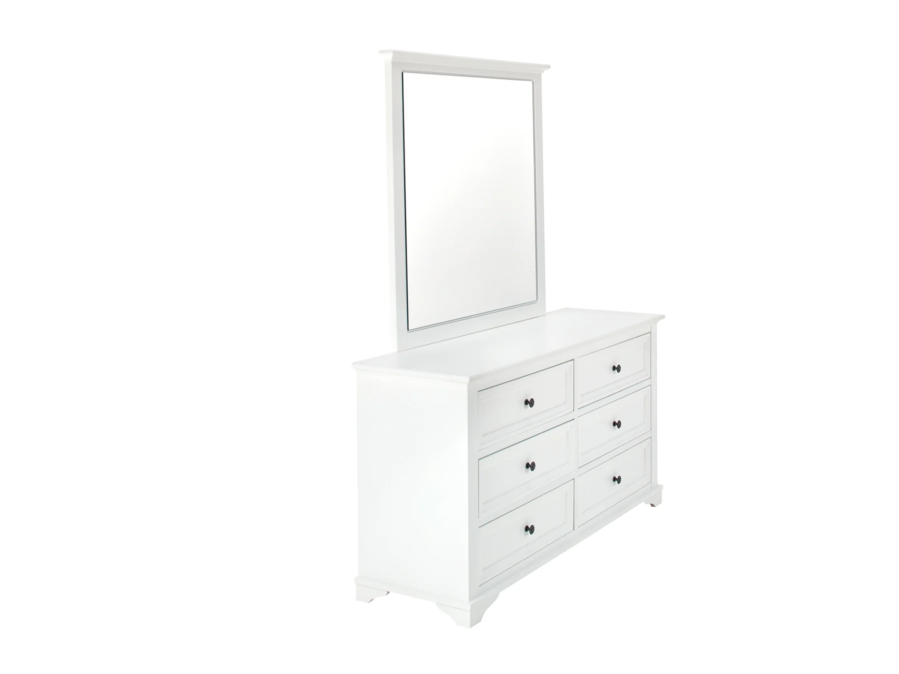 Wentworth Elite Dressing Table & Mirror - Image 3