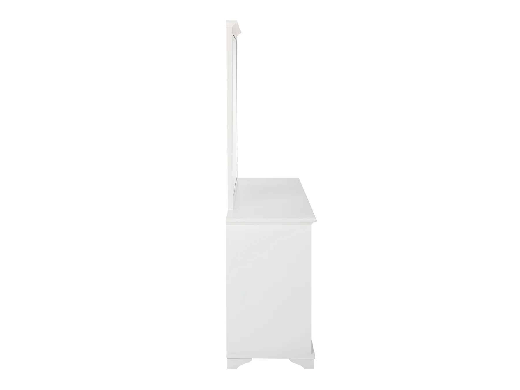 Wentworth Elite Dressing Table & Mirror - Image 4