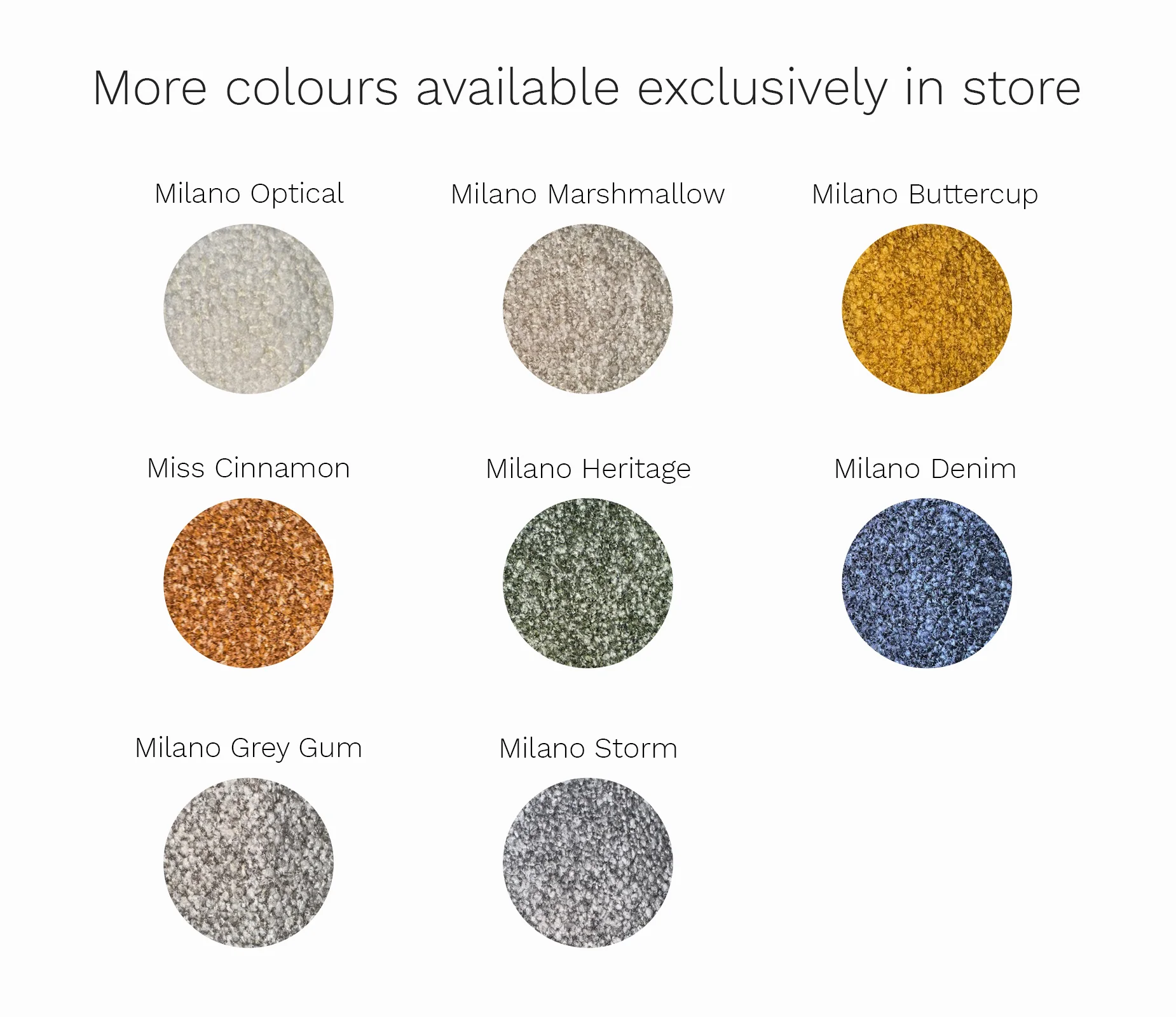 Cove 1.5 Seater Left Arm - Milano Optical - Image 2
