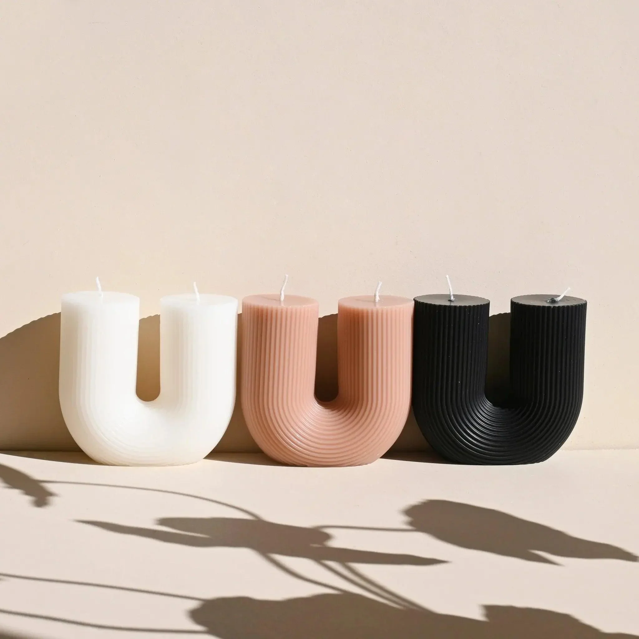 Curl Curl Candle - Blush - Image 2