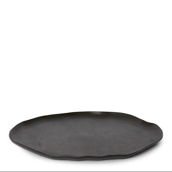 Decor Abelia Tray - Black