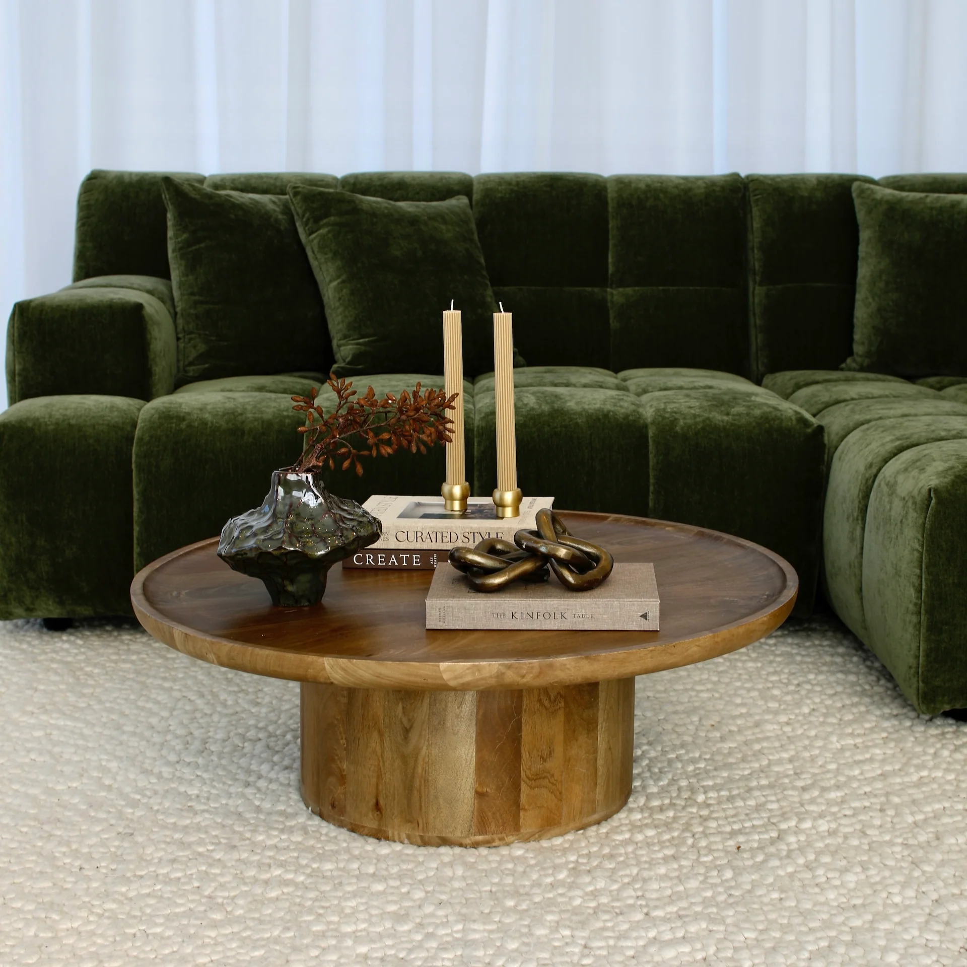 Ember Coffee Table