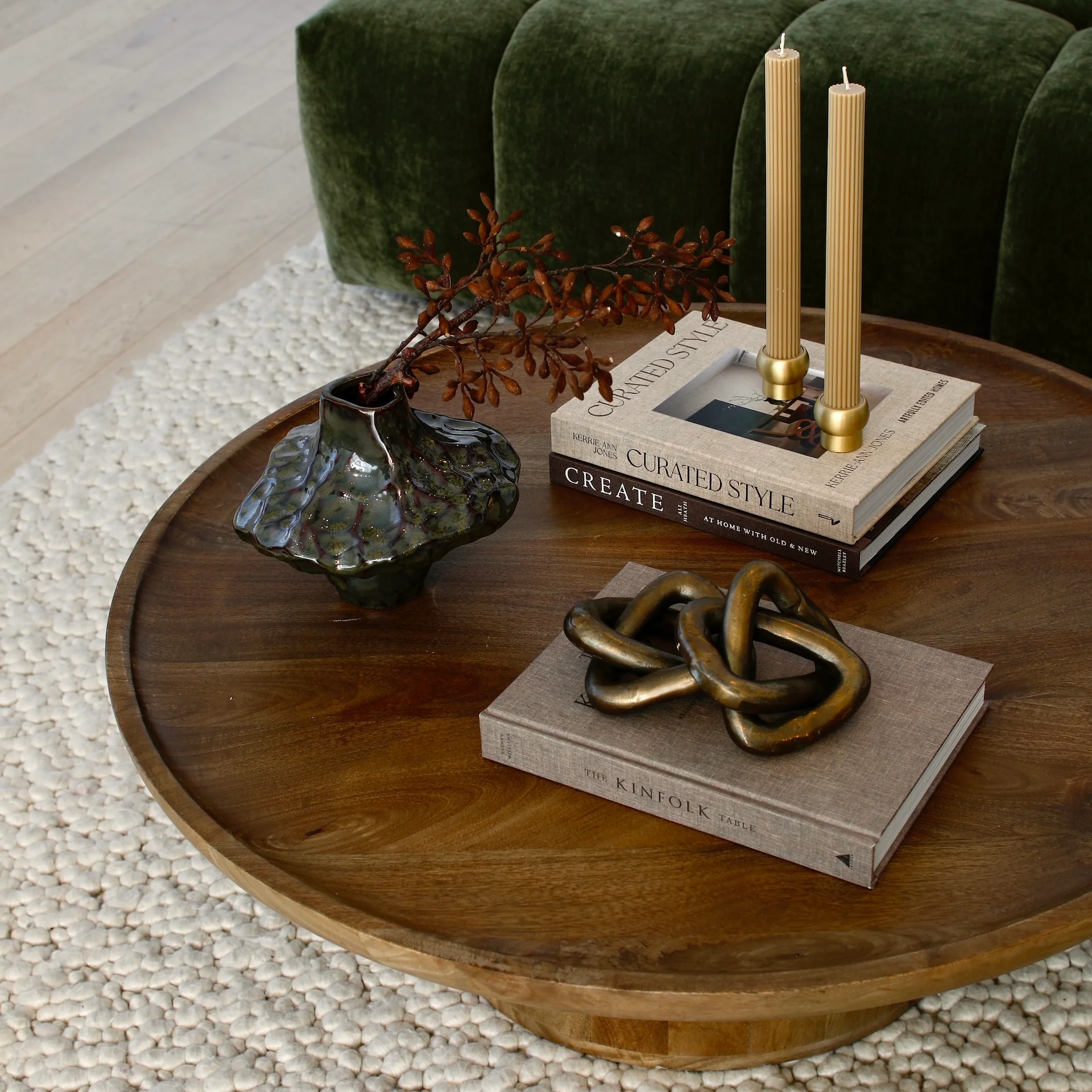 Ember Coffee Table - Image 2