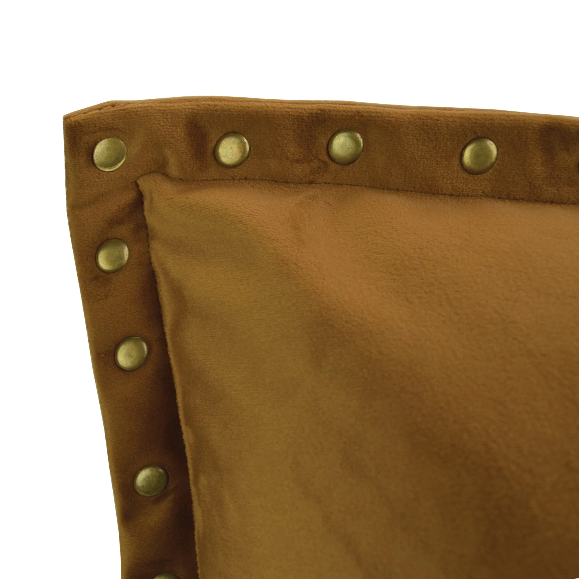 Essential Fine Velvet Lumbar Cushion - Honeycomb - Image 2