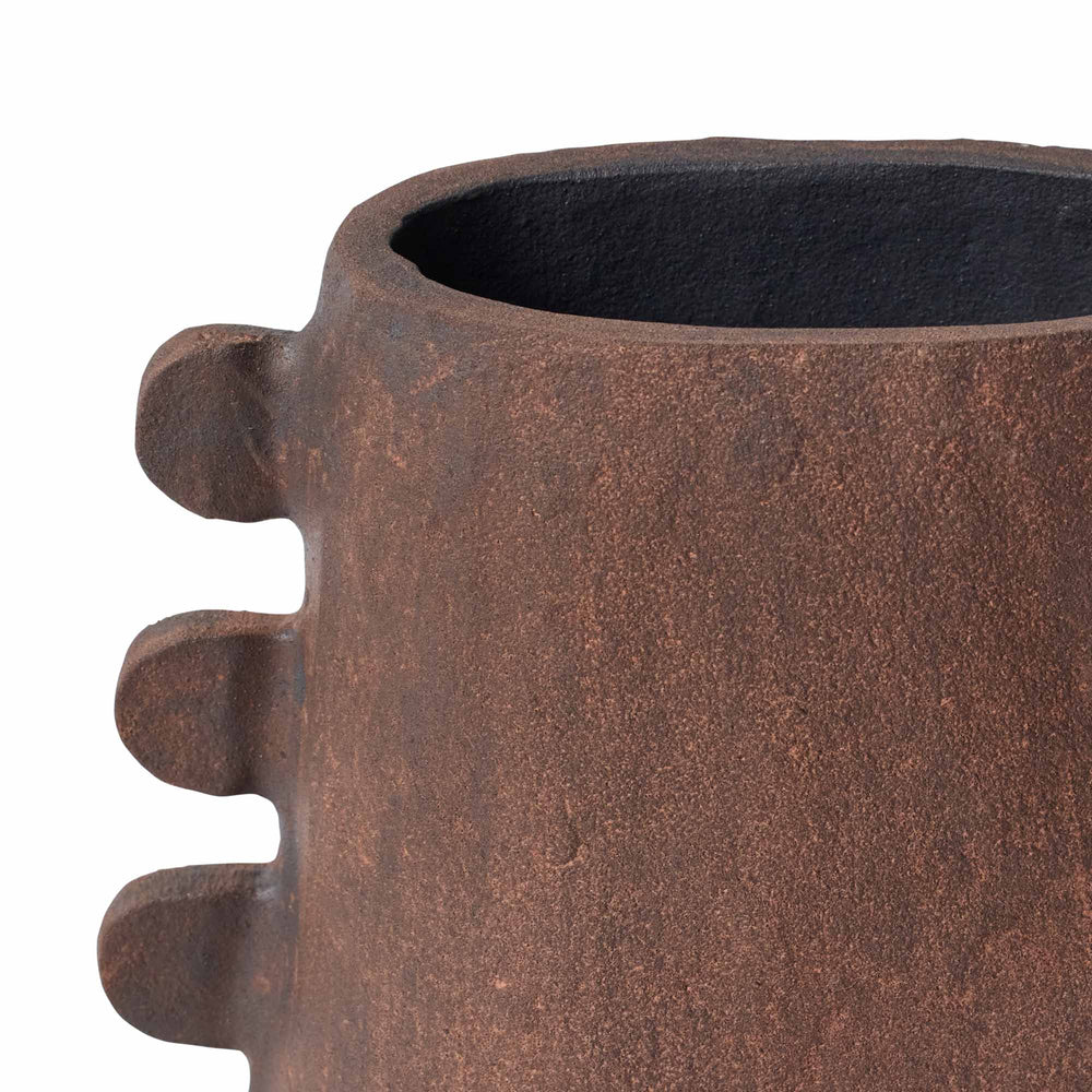 Figaro Vessel - Rustic Brown - Image 3