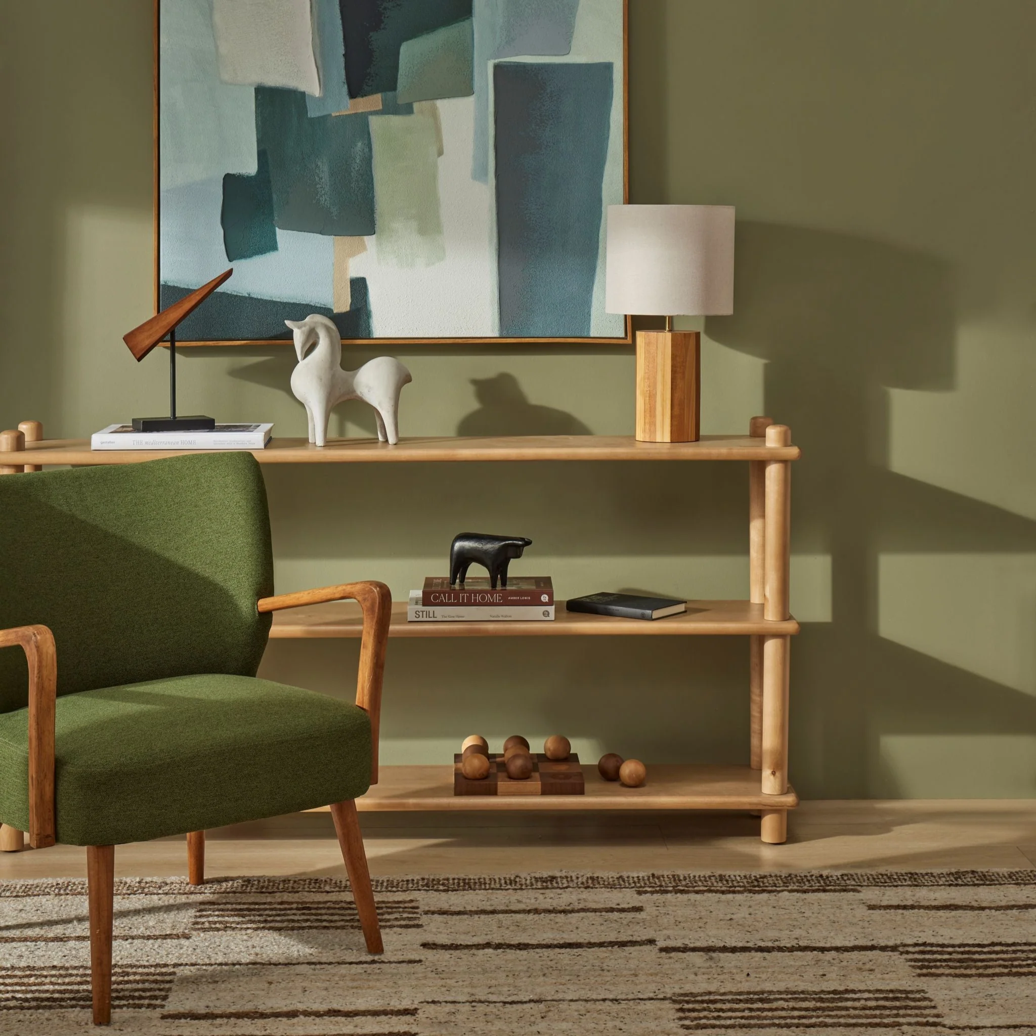 Finn Shelf/Console Unit - Image 4