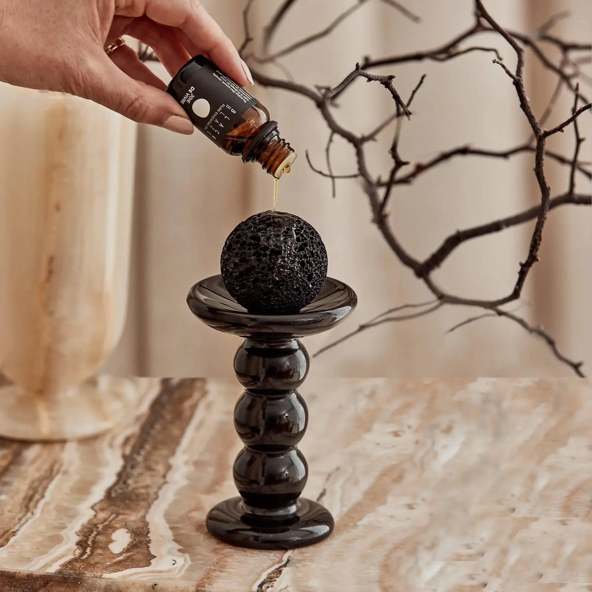 Halo Lava Rock Diffuser Set - Bondi Breeze - Image 3