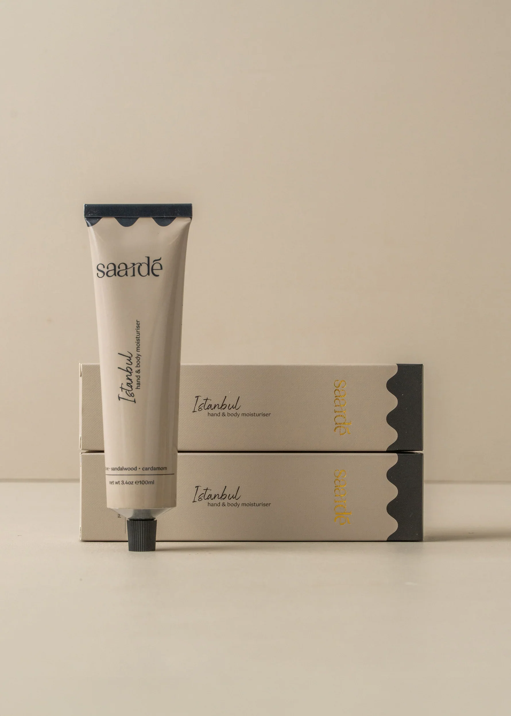 Hand & Body Moisturiser - Istanbul - Image 3