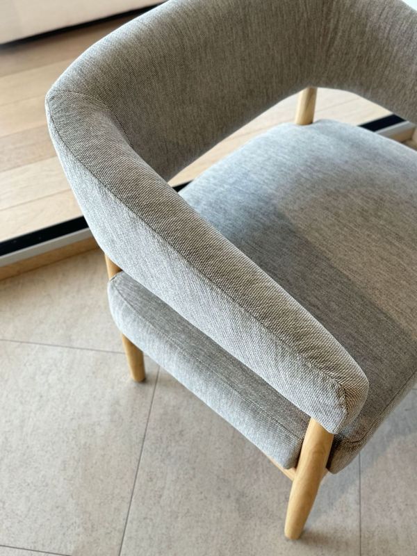 Hyatt Armchair - Image 3