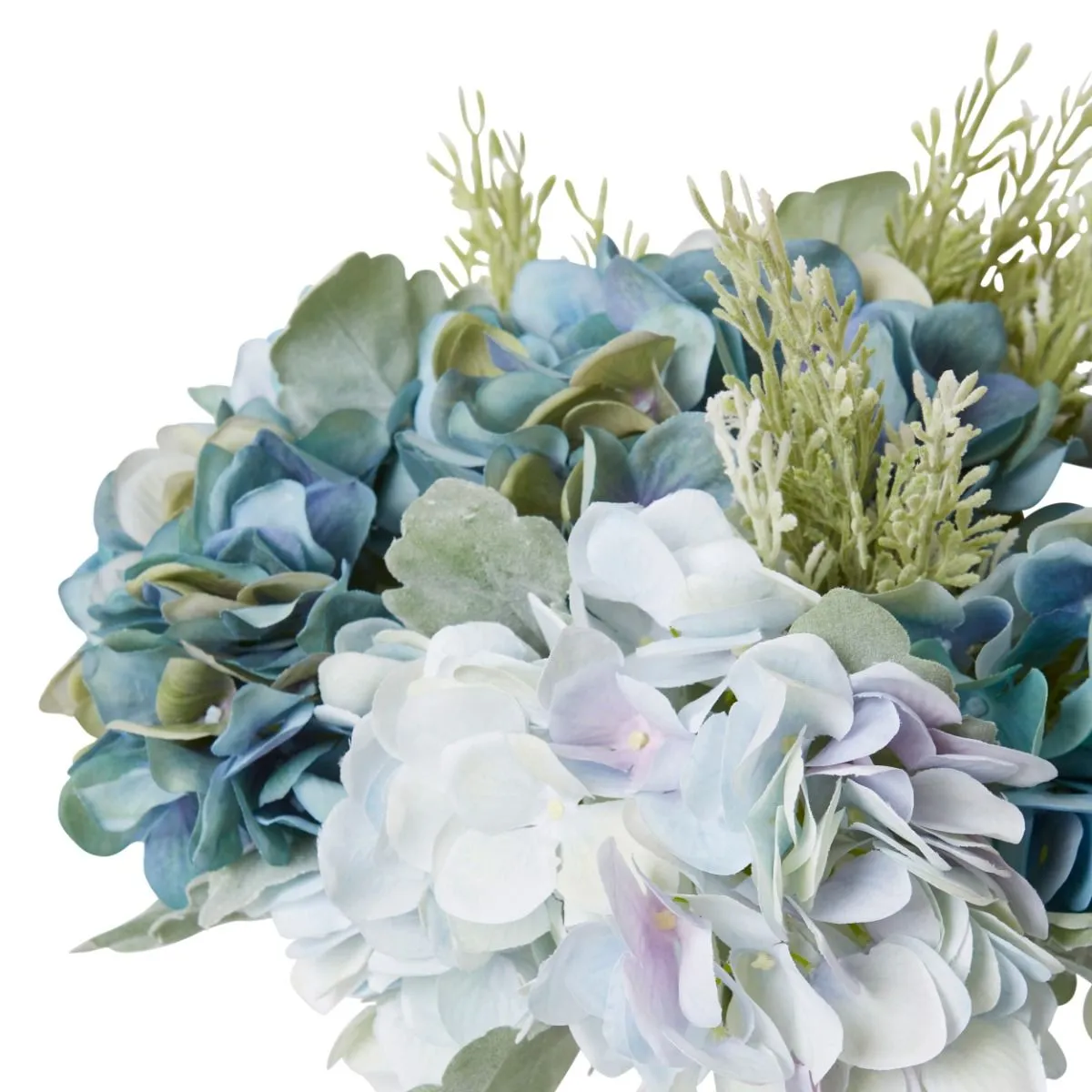 Hydrangea Allira Vase - Soft Blue - Image 2