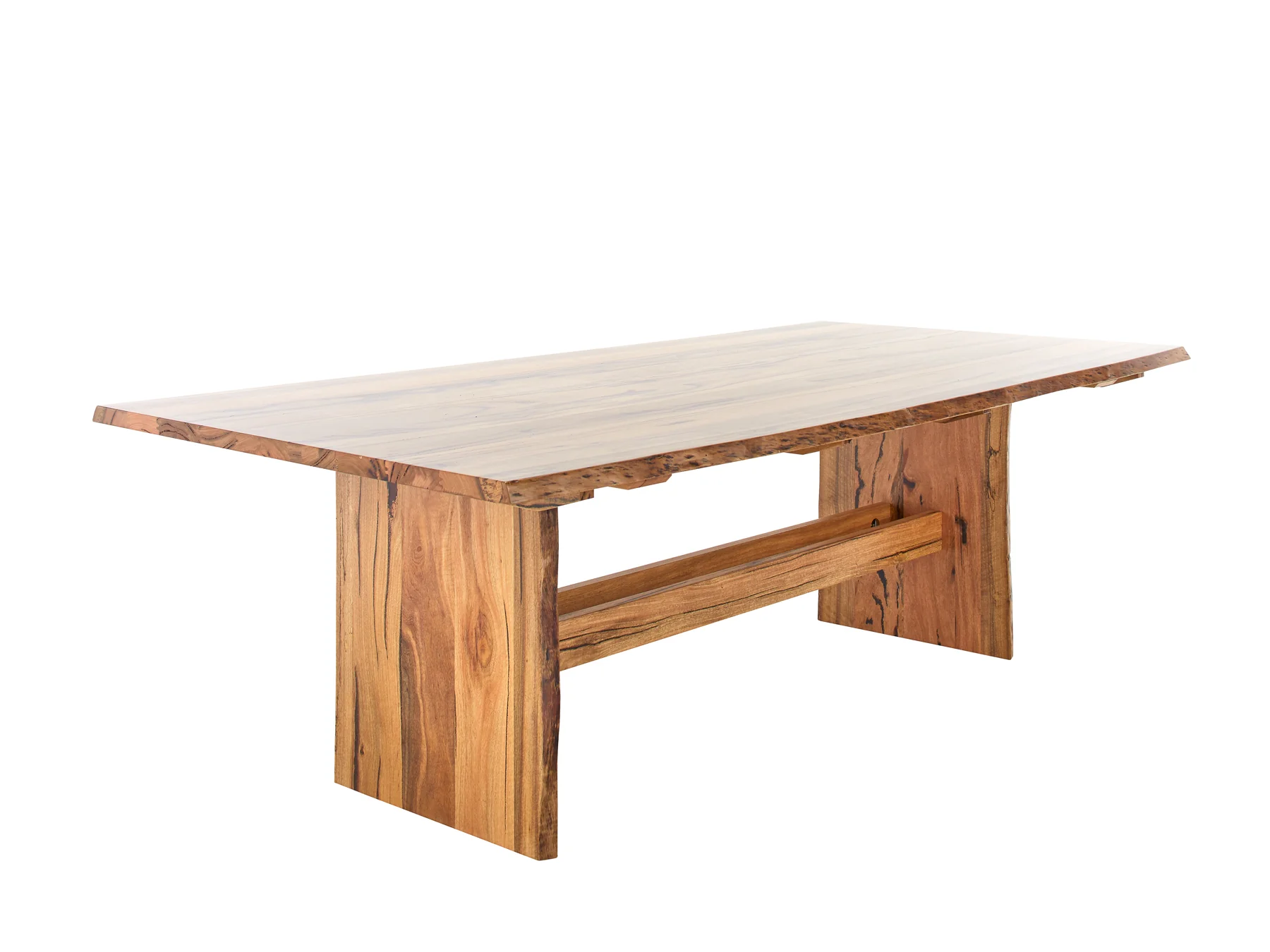 Ignacio Solid Marri Dining Table - Image 4