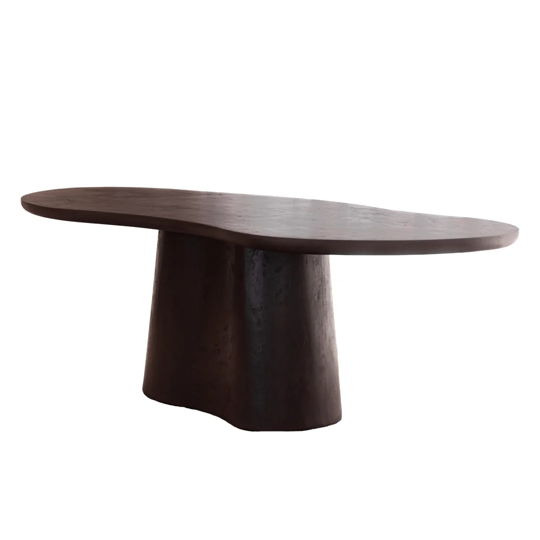 Iliad 2400 Dining Table - Black - Image 12