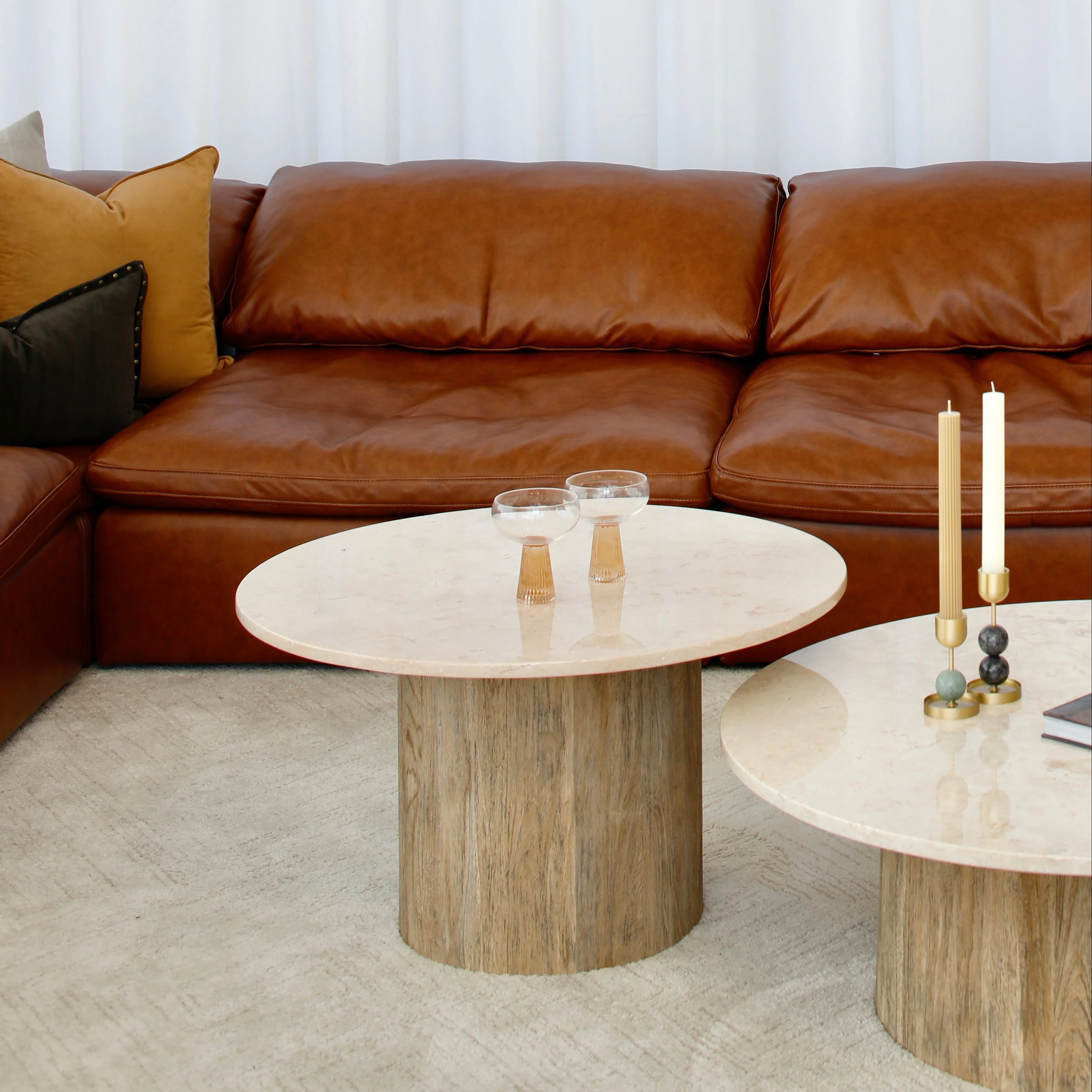 Ines Coffee Table - Image 2