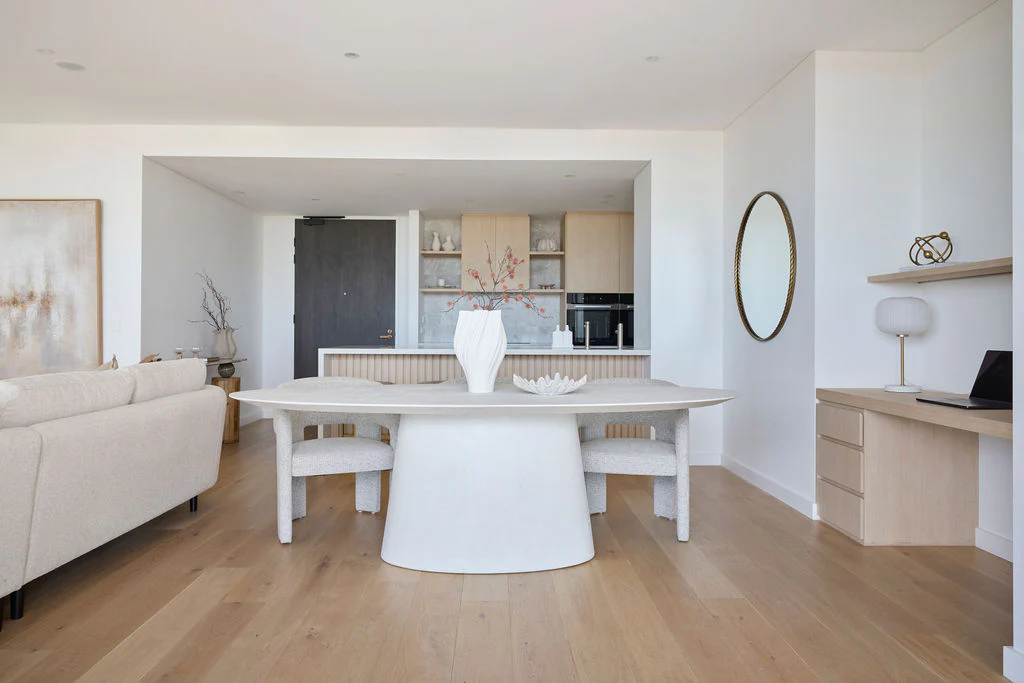 Juni 2400 Dining Table - White - Image 10