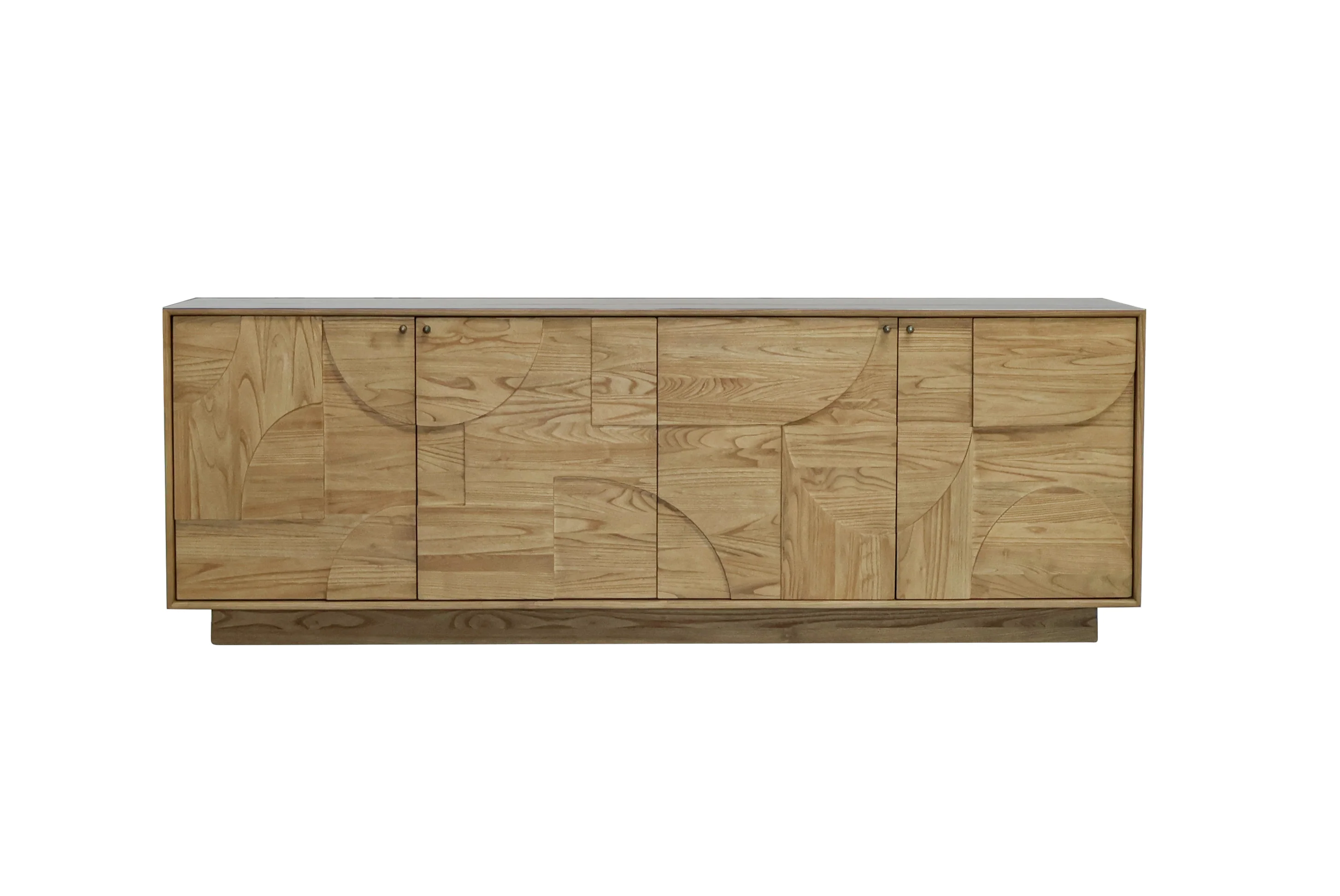 Juniper 4 Door Sideboard - Image 2