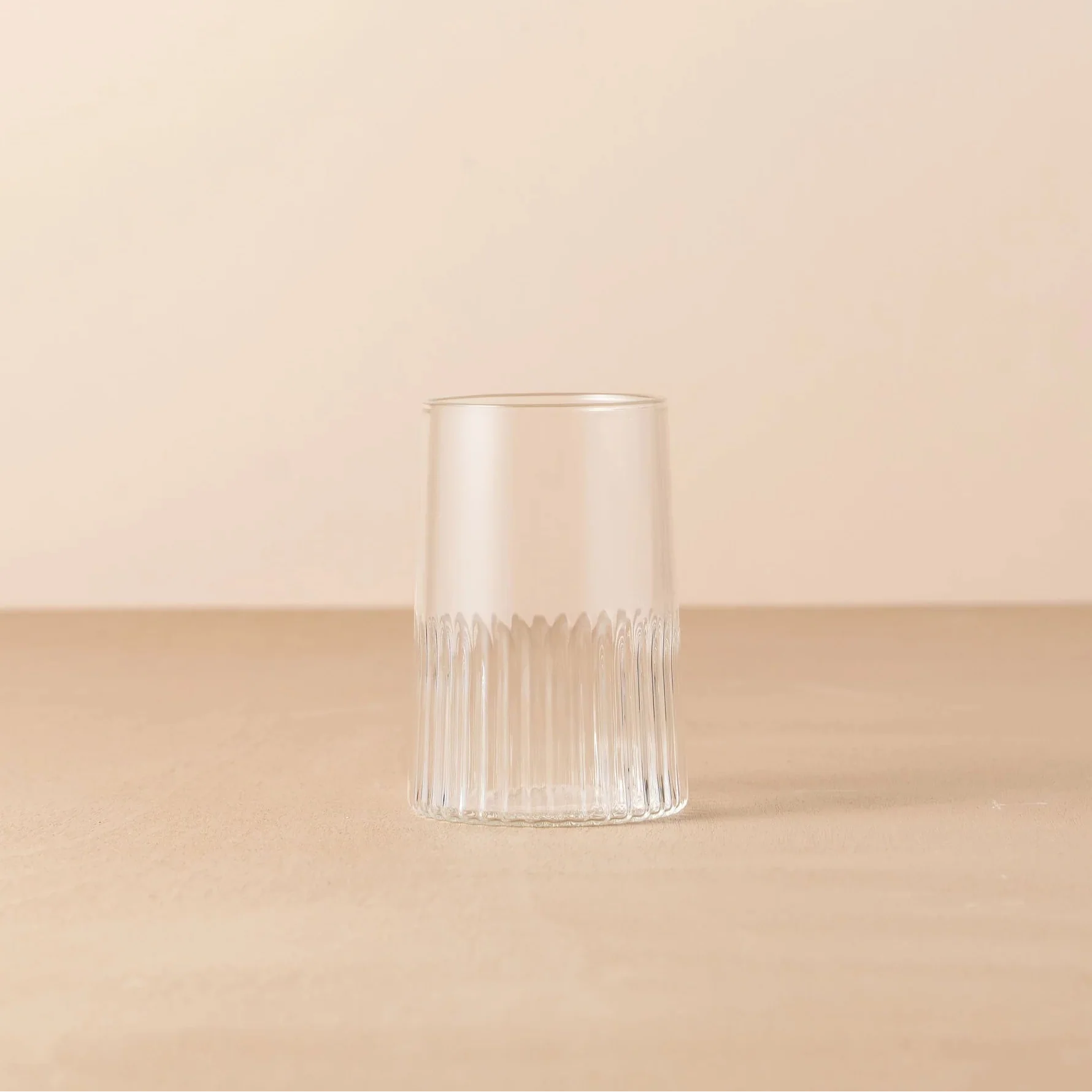 Kairos Large Water Glass (Set of 2) - Clear - Image 3