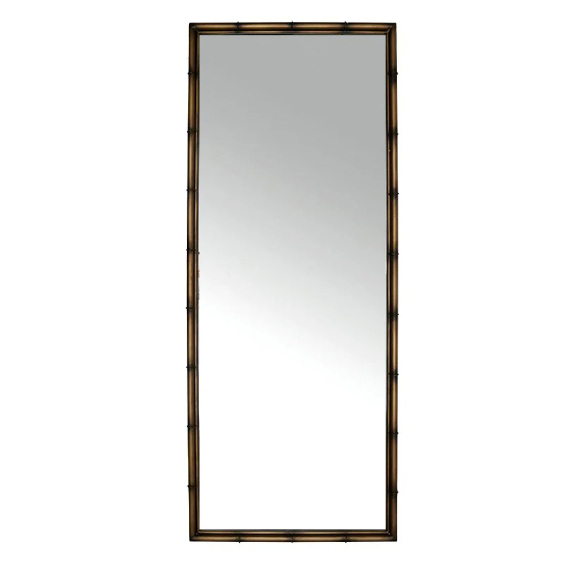 Karira Metal Mirror - Gold