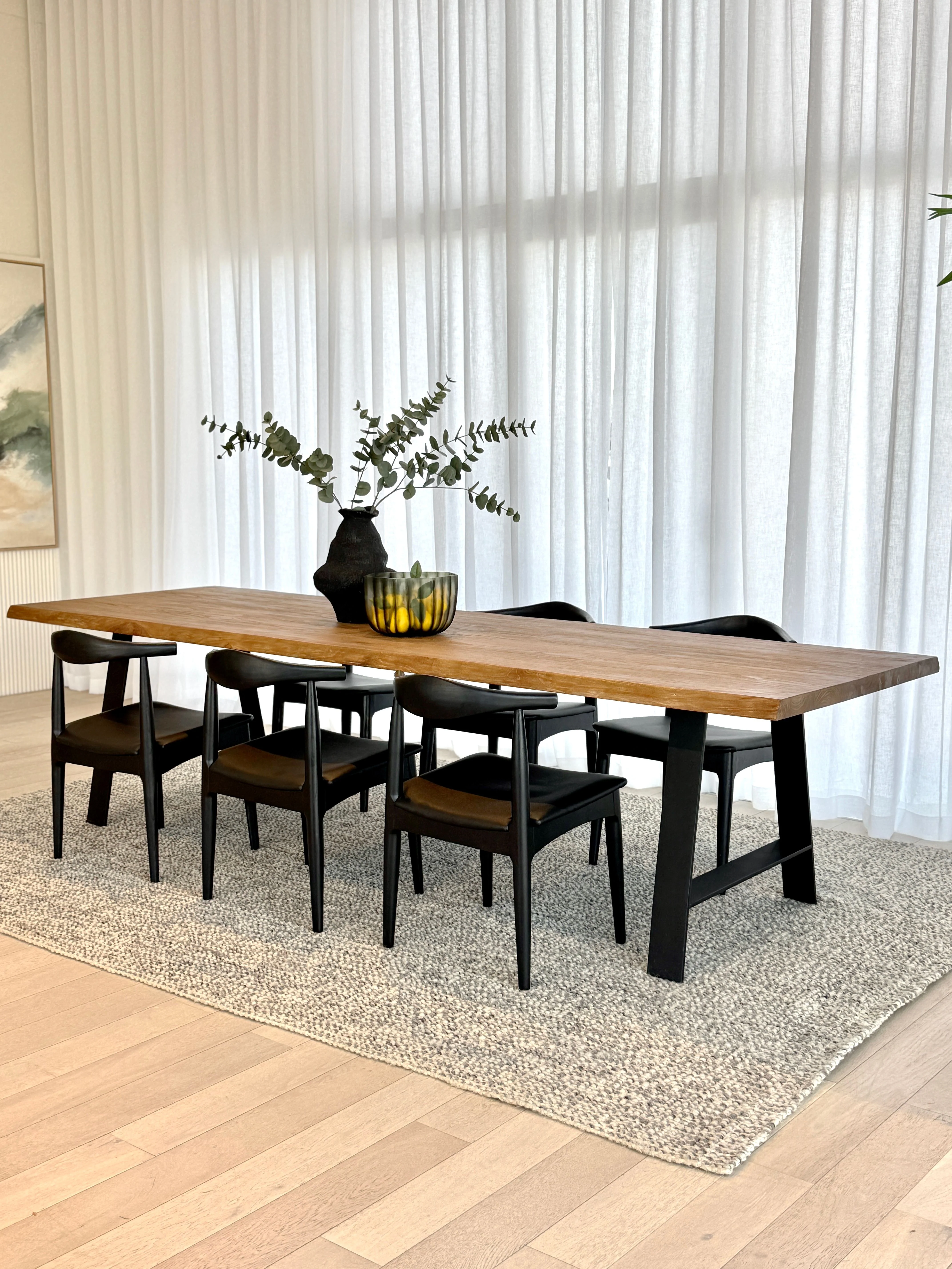 Krakatoa Dining Table - Image 3
