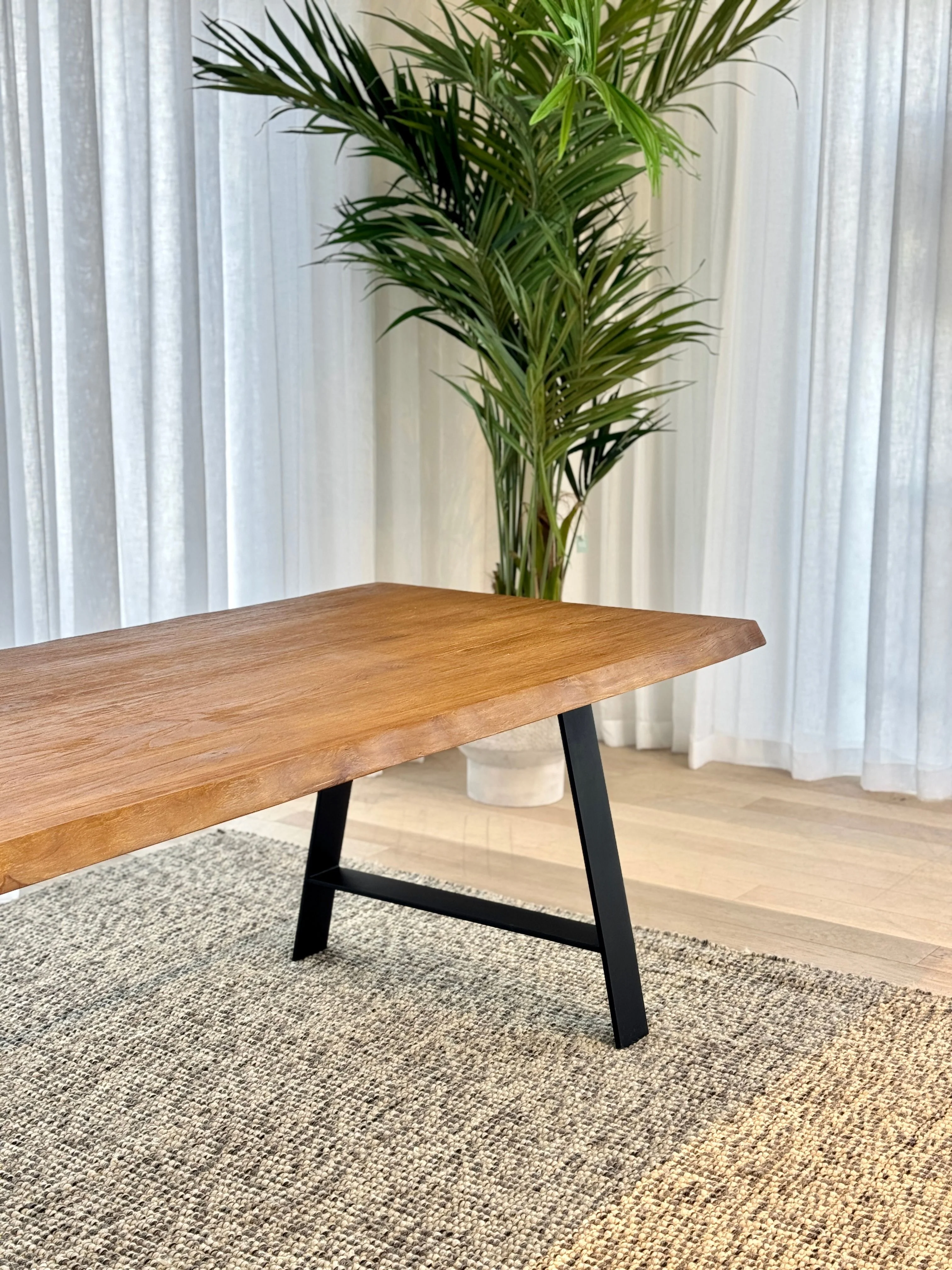 Krakatoa Dining Table - Image 4