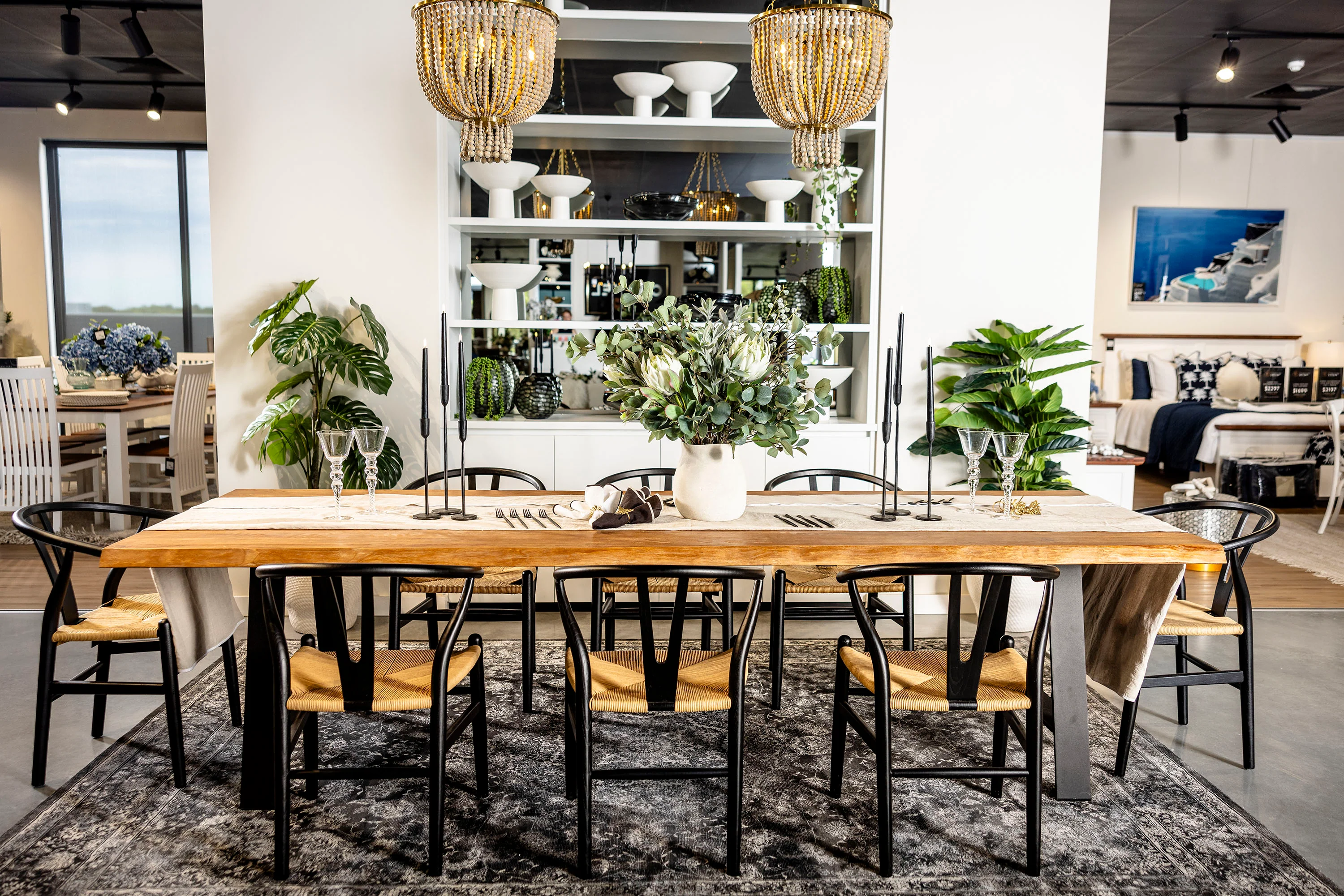 Krakatoa Dining Table - Image 6