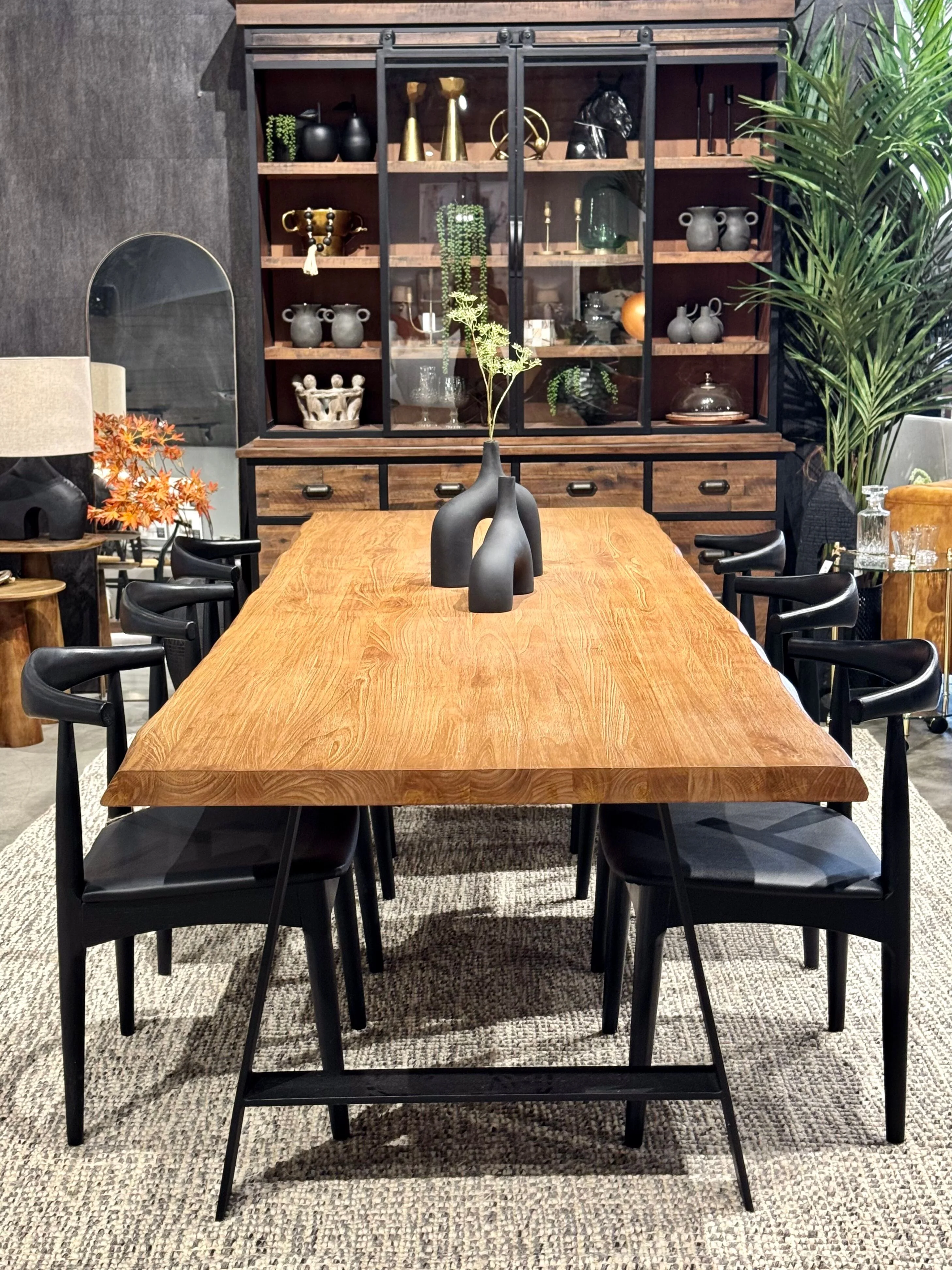 Krakatoa Dining Table - Image 7