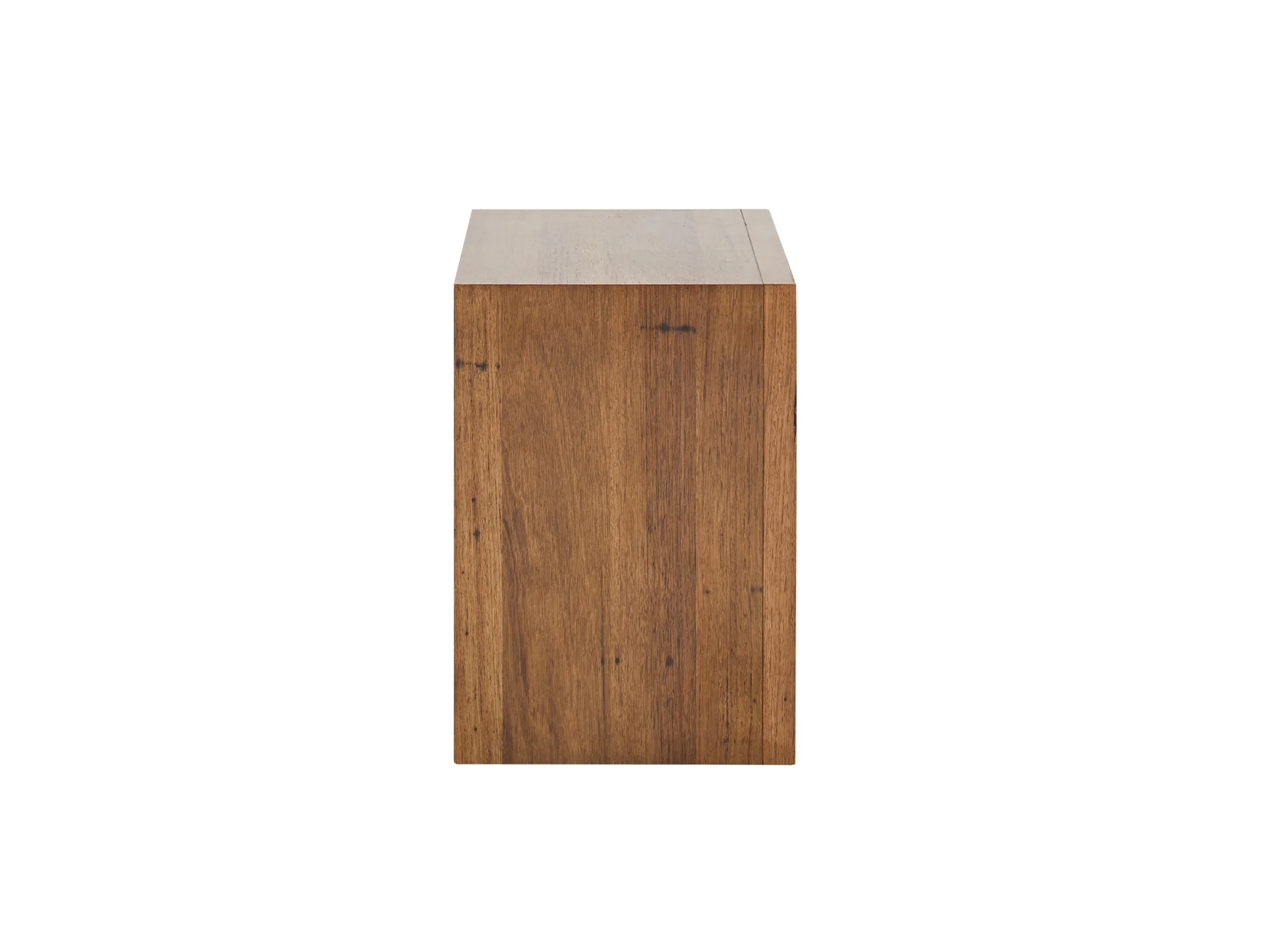 Lofty Bedside - Wormy Chestnut - Image 3