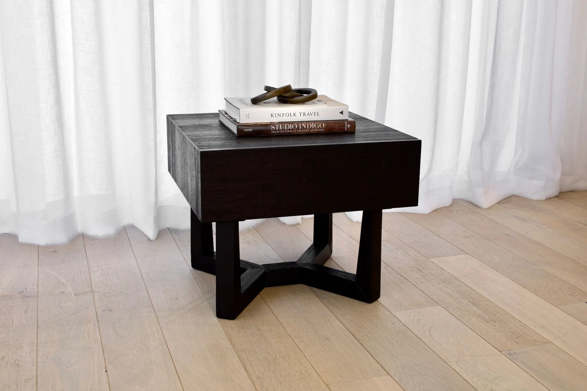 Marcelo 1 Drawer End Table - Image 2